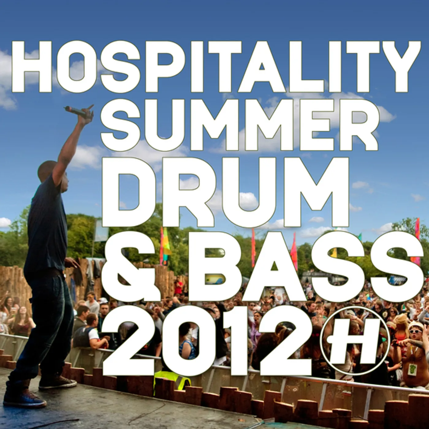 Various Artists Hospitality Summer Drum & Bass 2012