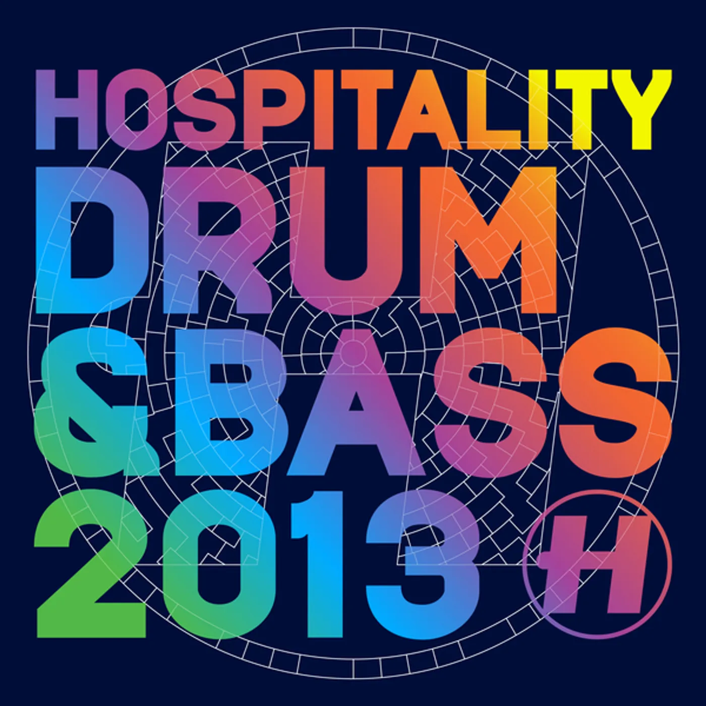 Various Artists Hospitality Drum & Bass 2013