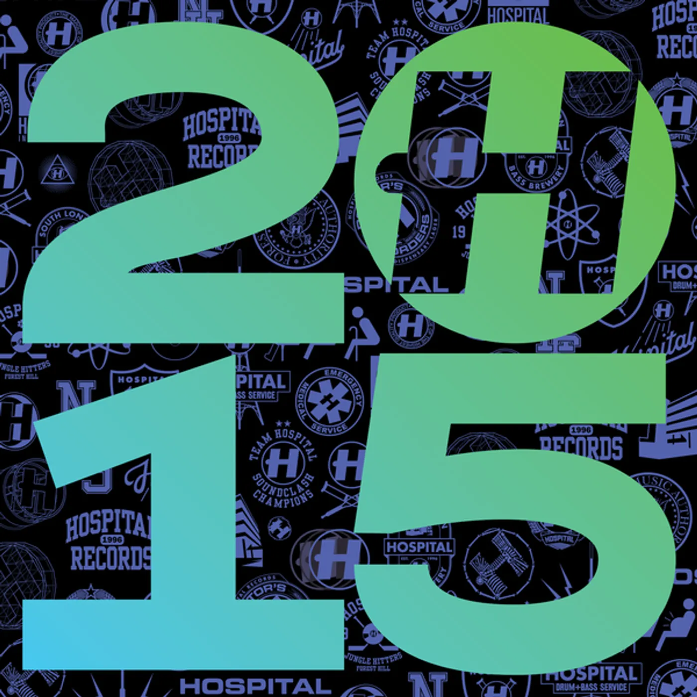 Various Artists Hospitality 2015