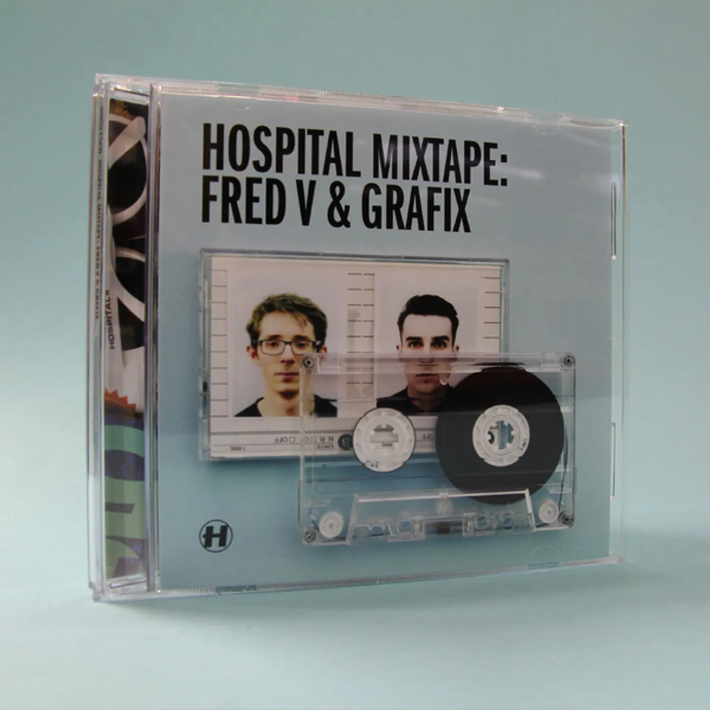 Various Artists Hospital Mixtape: Fred V & Grafix