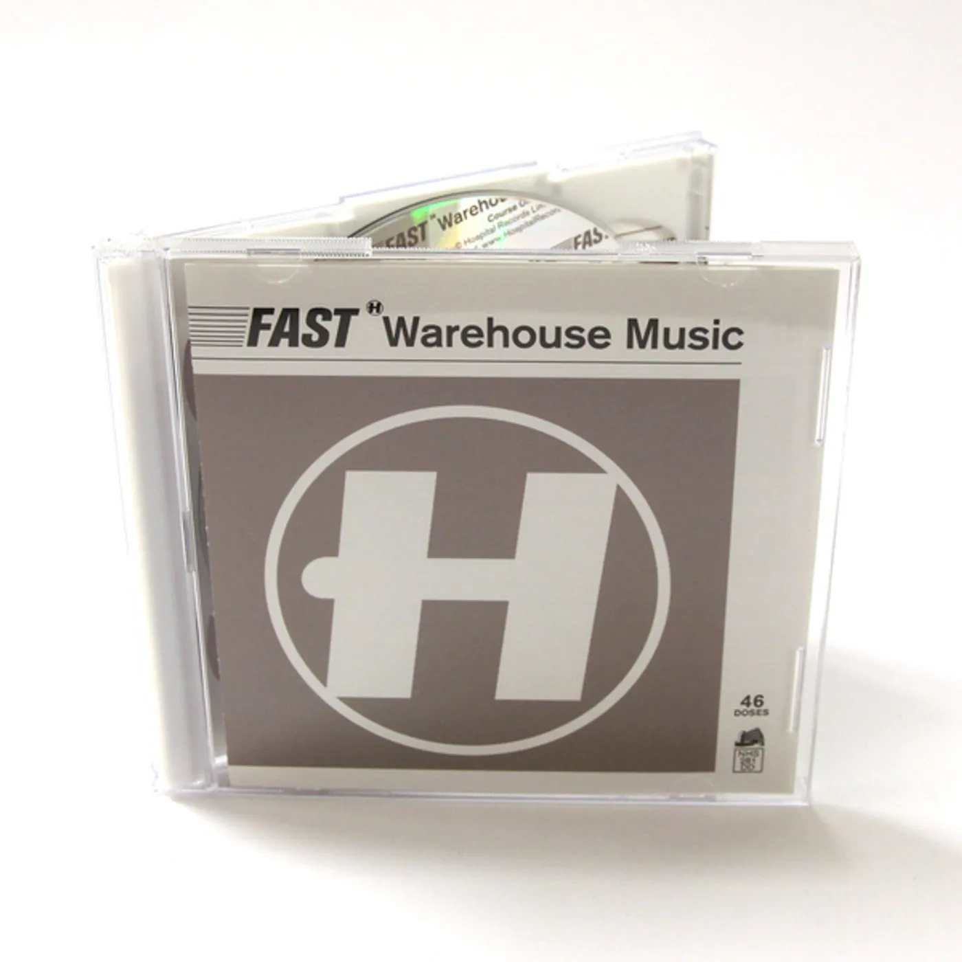 Various Artists Fast Warehouse Music