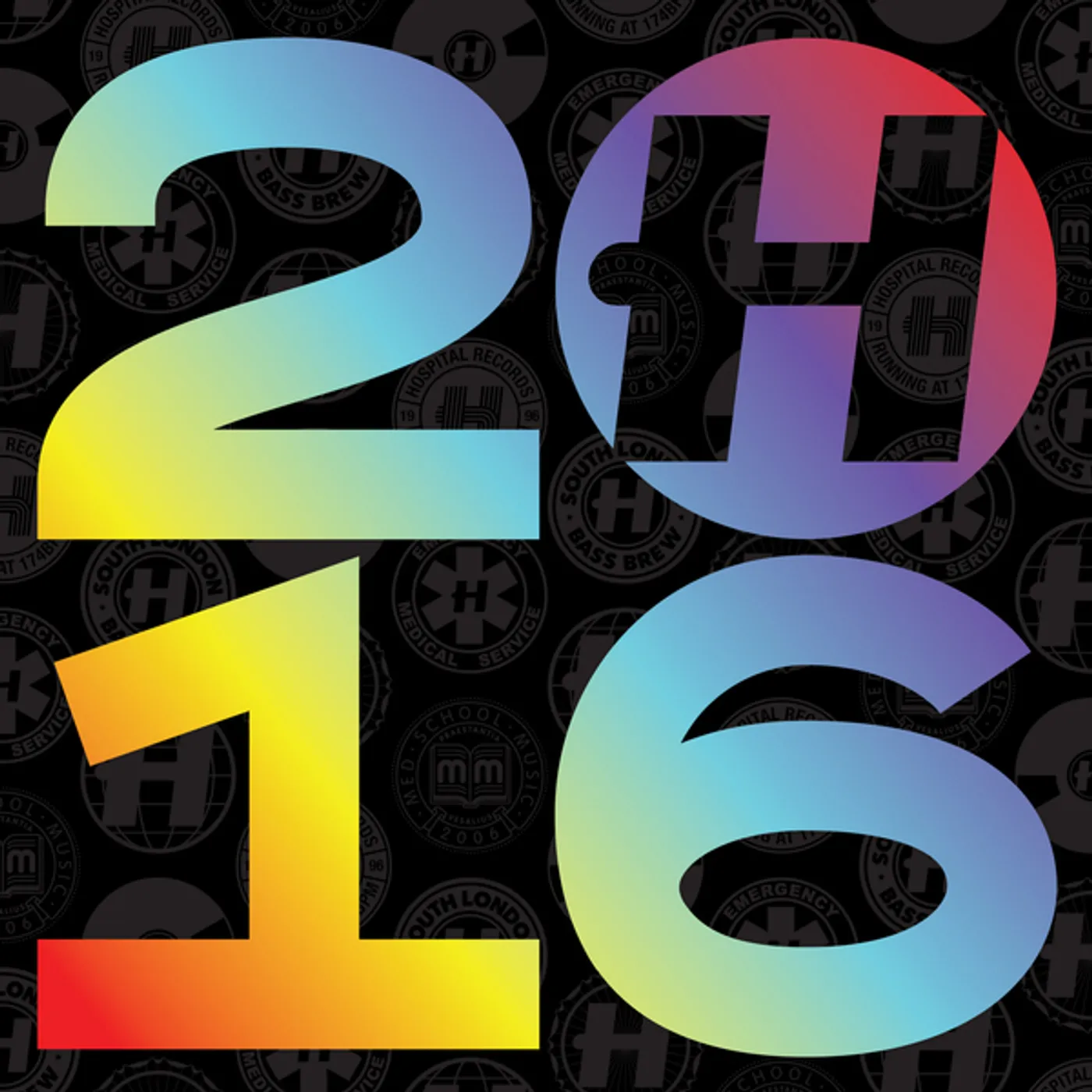 Various Artists Hospitality 2016