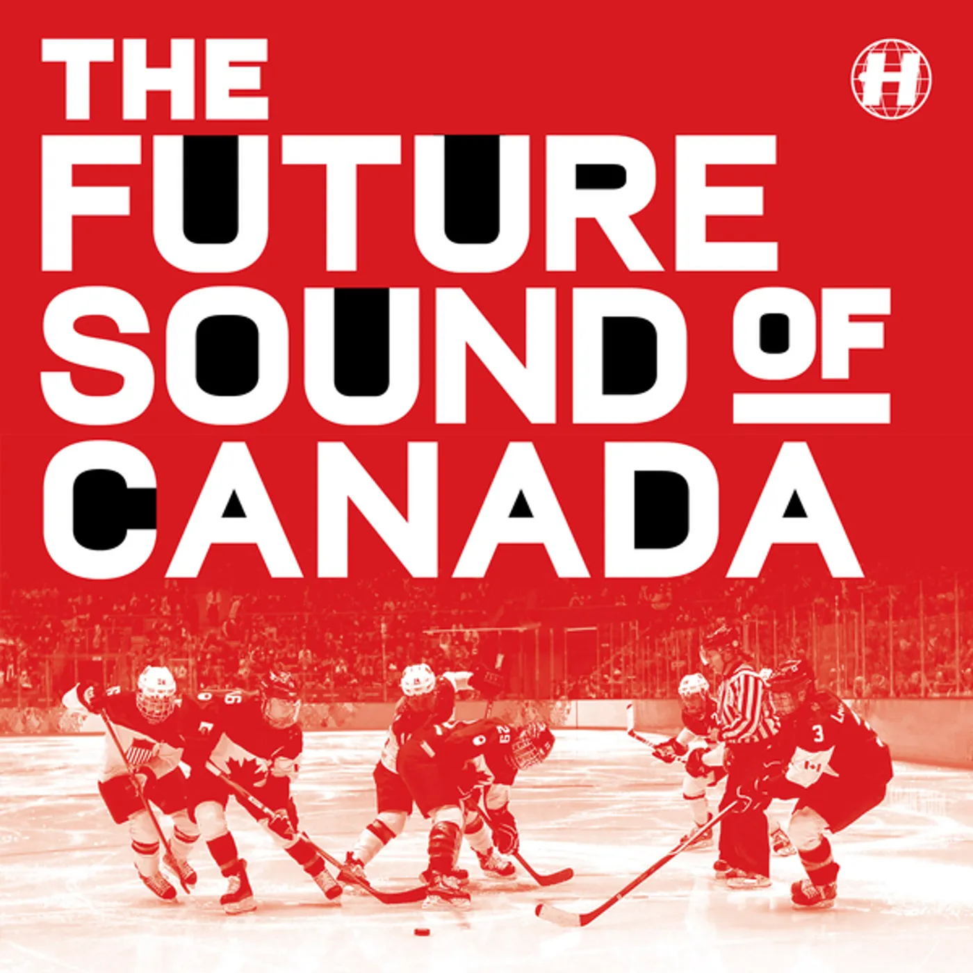 Various Artists Future Sound Of Canada
