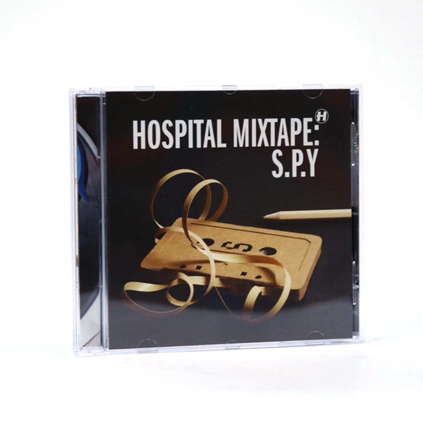 Various Artists Hospital Mixtape: S.P.Y