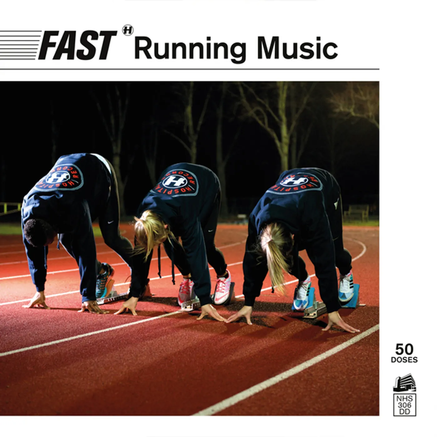 Various Artists Fast Running Music
