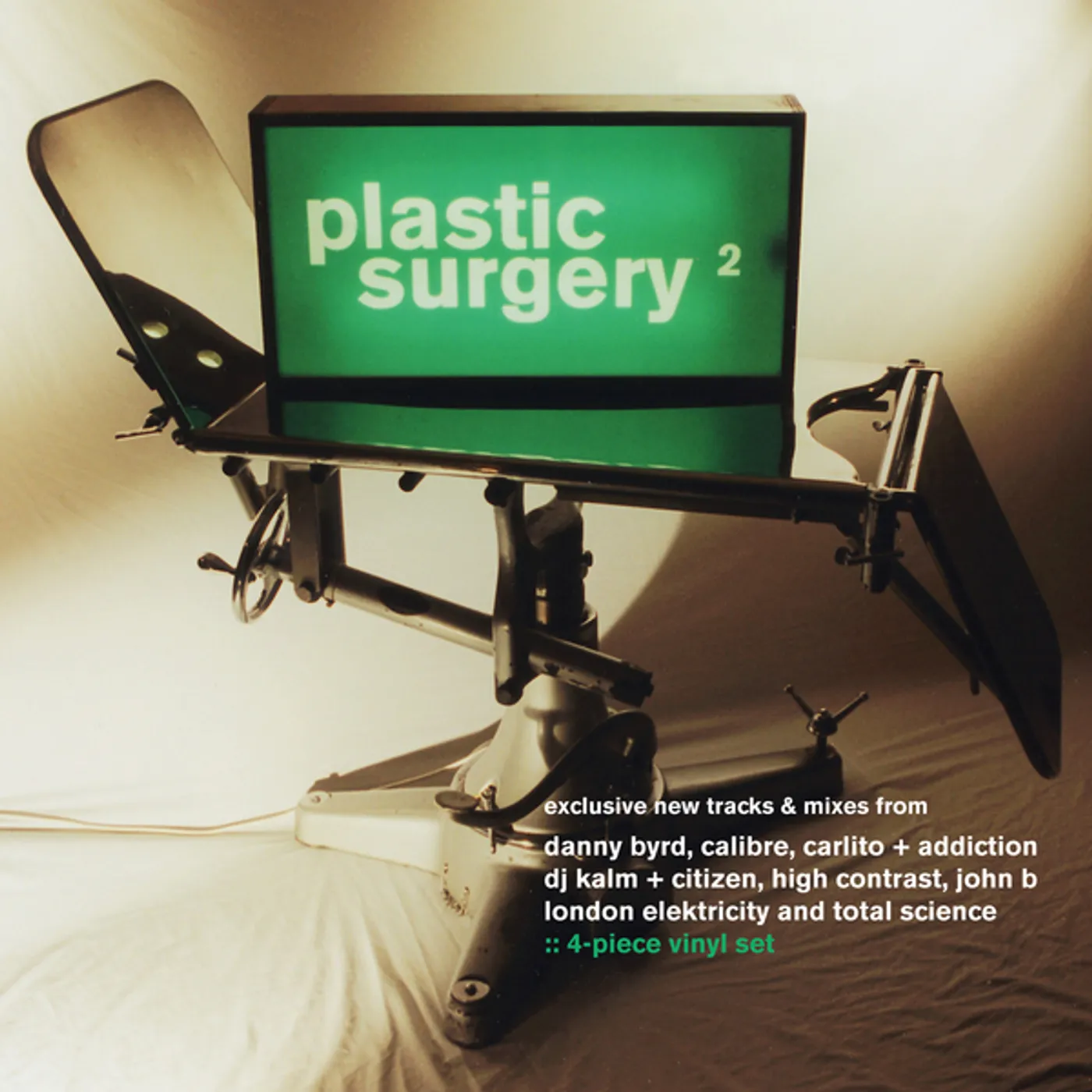 Various Artists Plastic Surgery 2