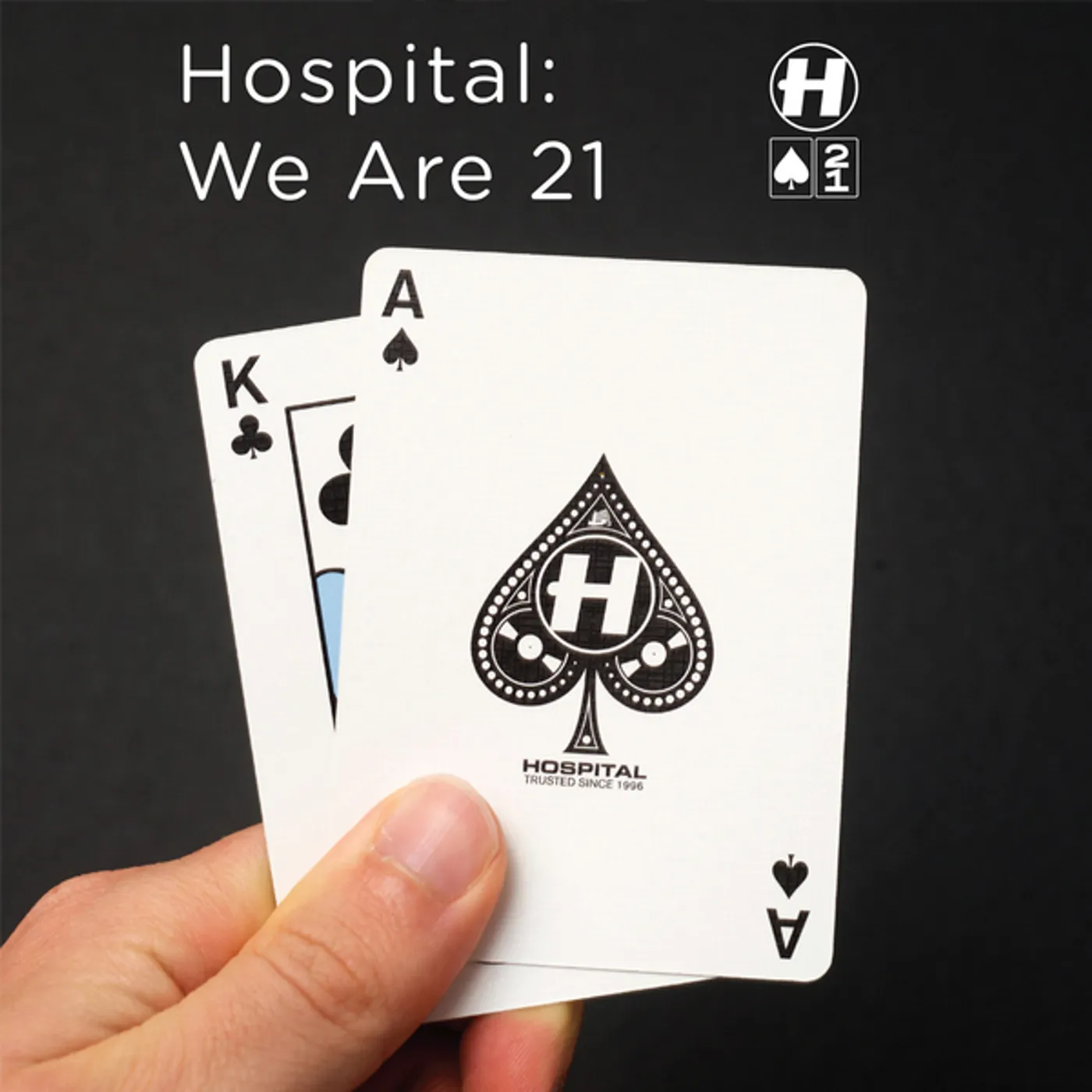 Various Artists Hospital: We Are 21