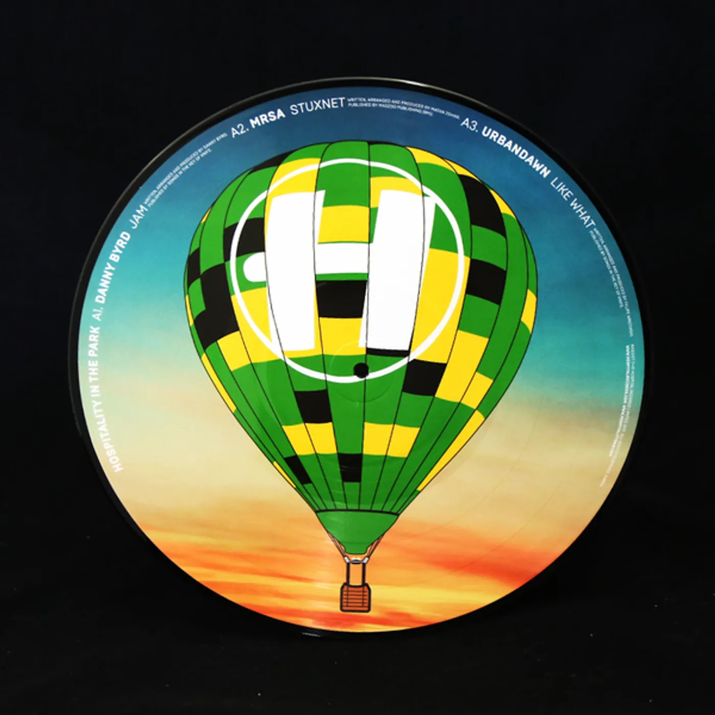 Various Artists Hospitality In The Park 2017