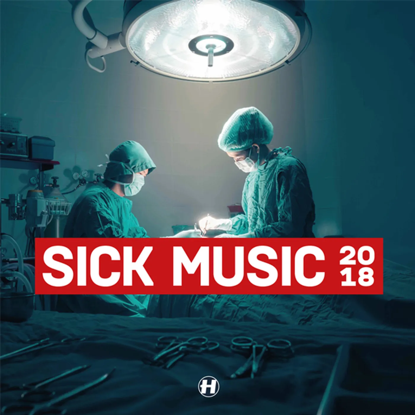 Various Artists Sick Music 2018