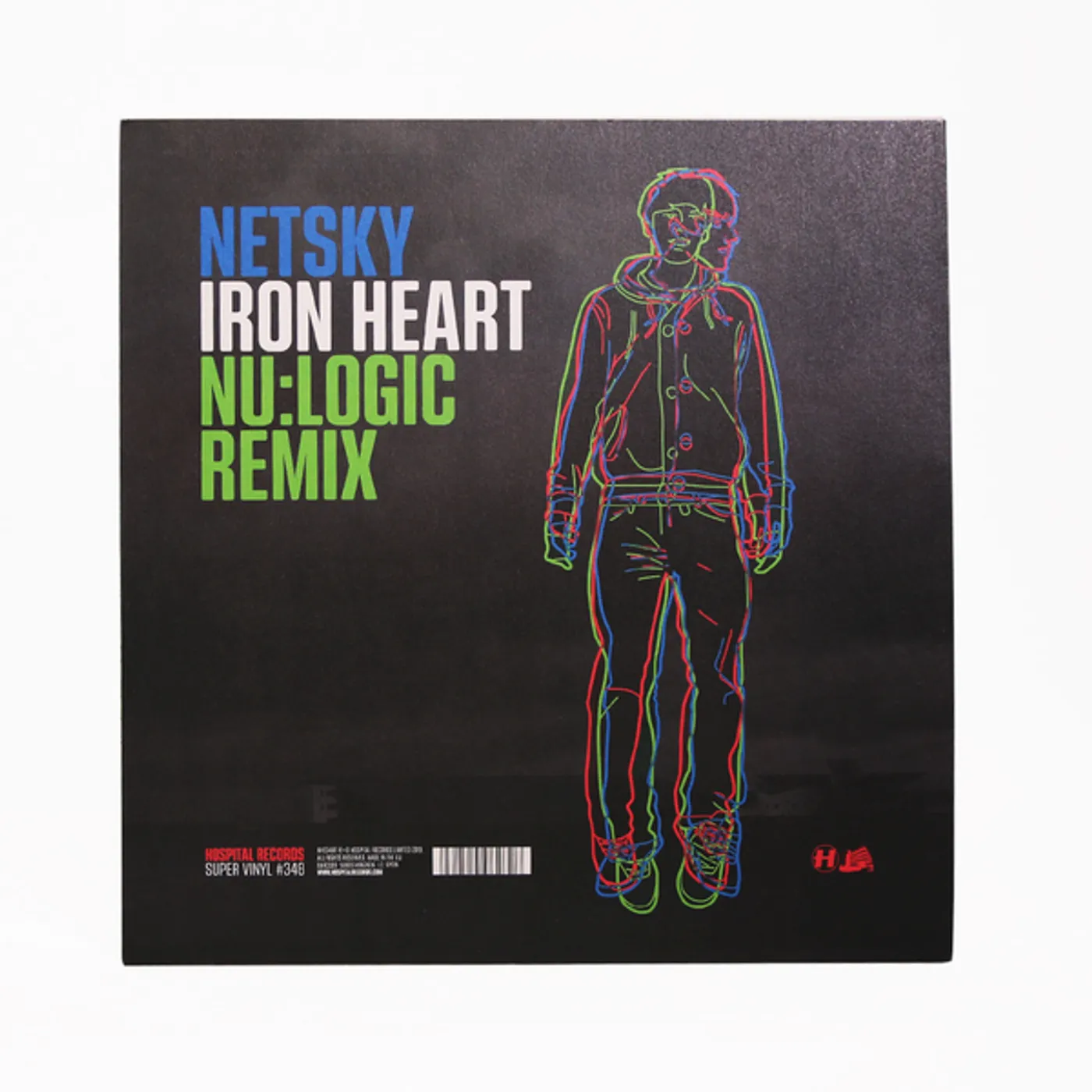 Various Artists Netsky - Iron Heart (Nu:Logic Remix) // Etherwood Begin by Letting Go - (Whiney Remix)