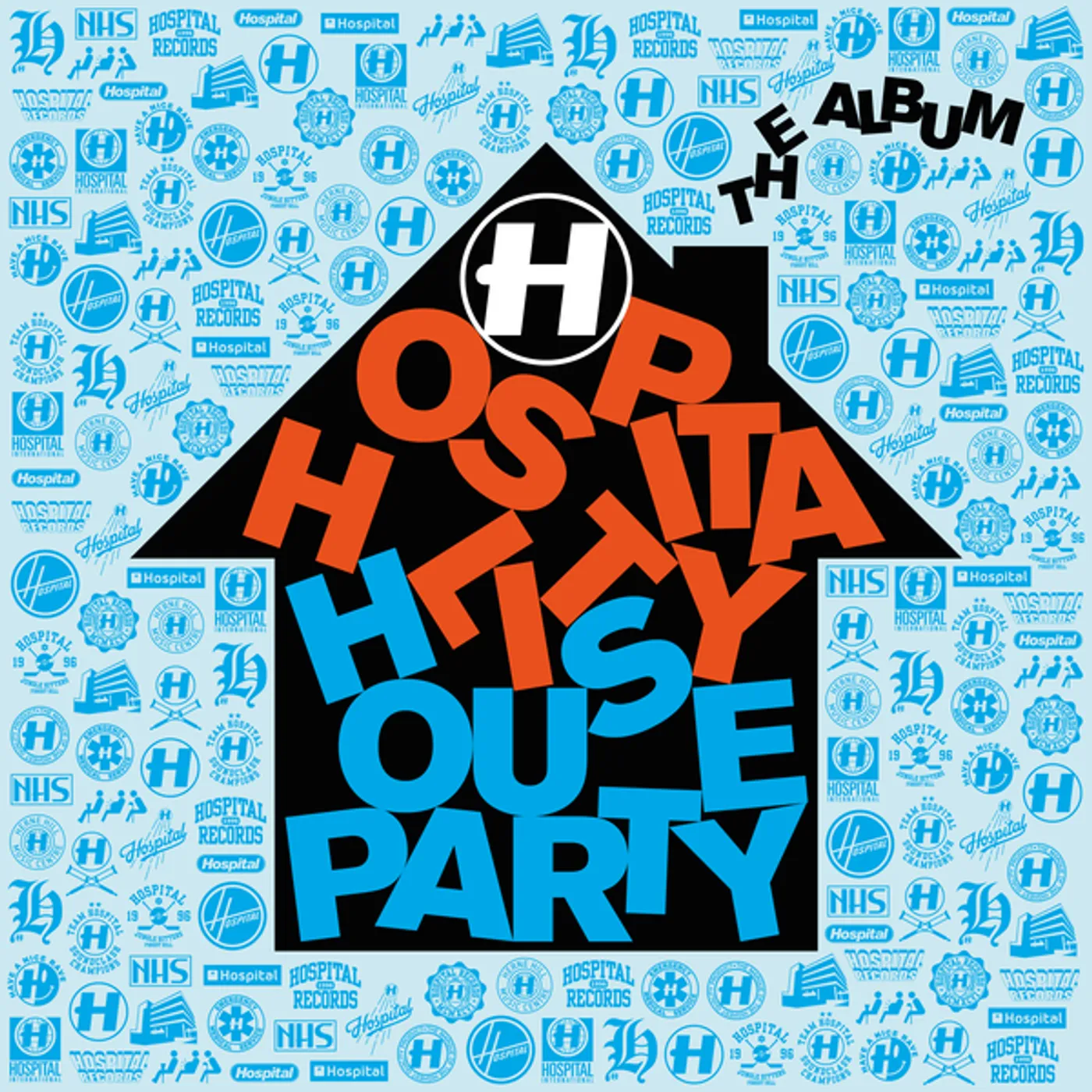 Various Artists Hospitality House Party