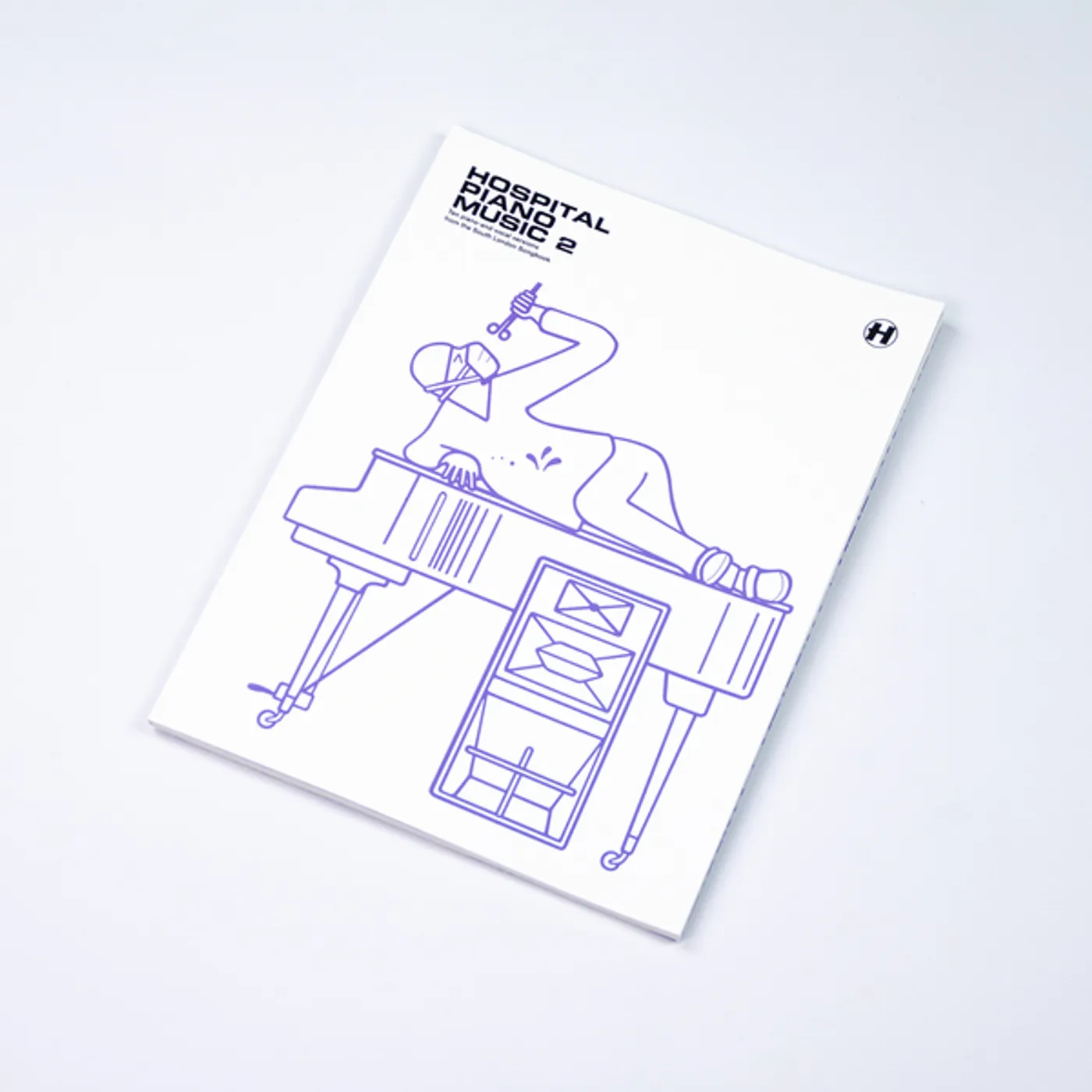 Various Artists Hospital Piano Music 2
