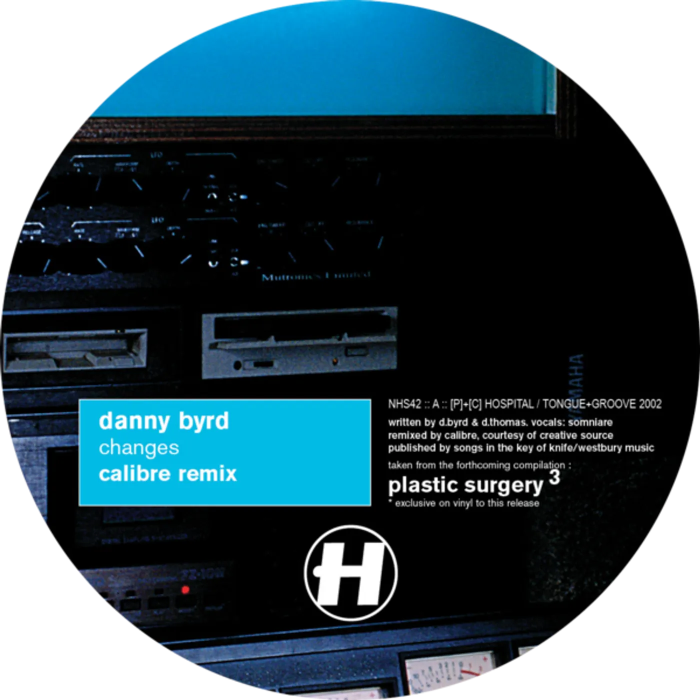 Various Artists Plastic Surgery 3 Sampler