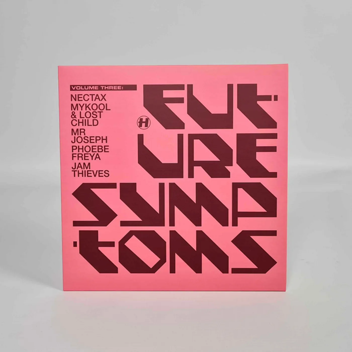 Various Artists Future Symptoms Vol. 3
