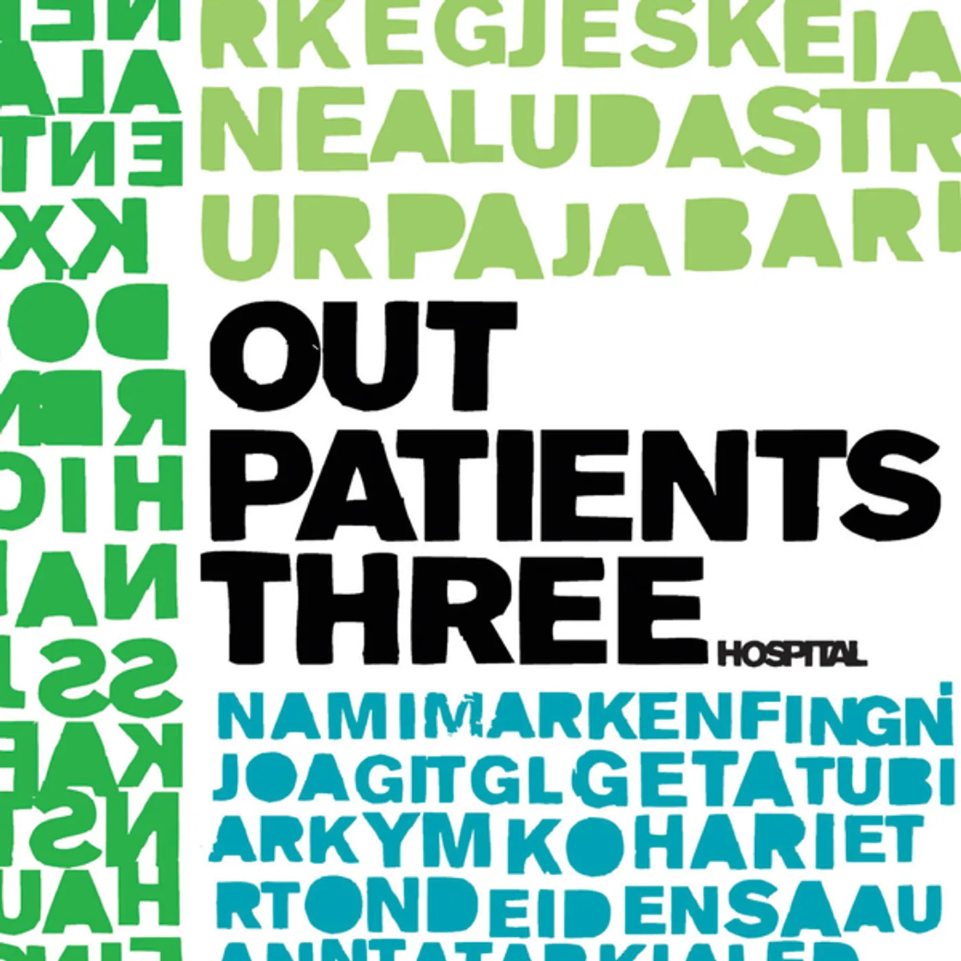 Various Artists Out Patients 3