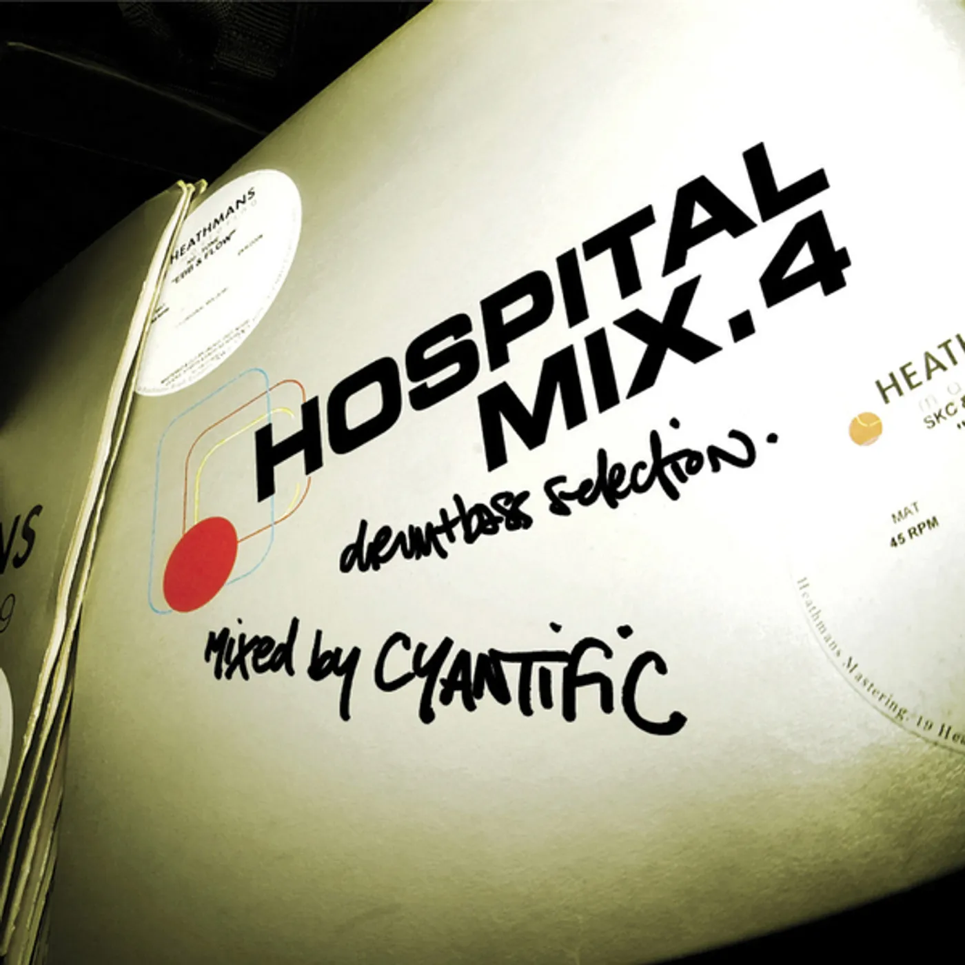 Various Artists Hospital Mix 4