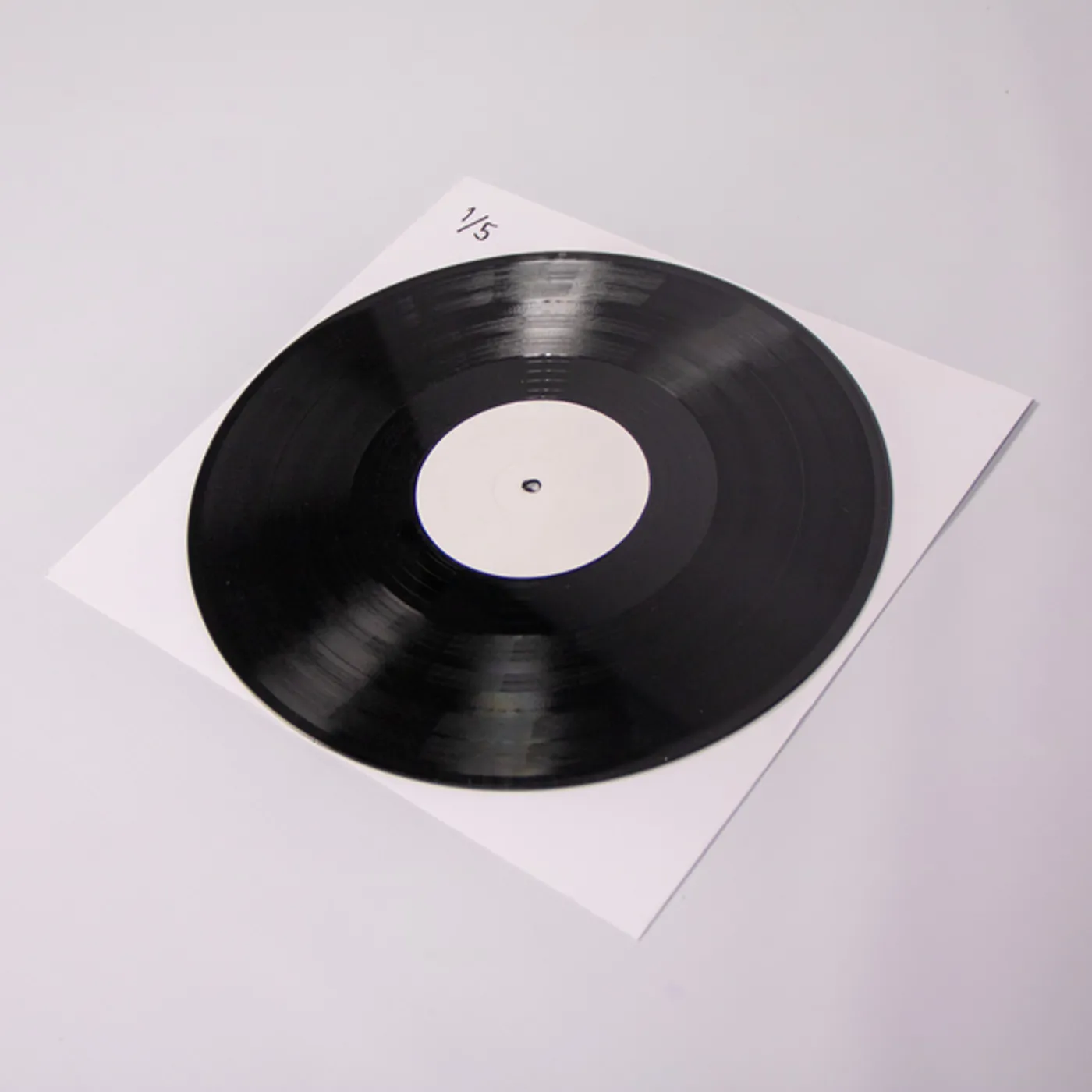Various Artists Classic Symptoms 17 - Test Press