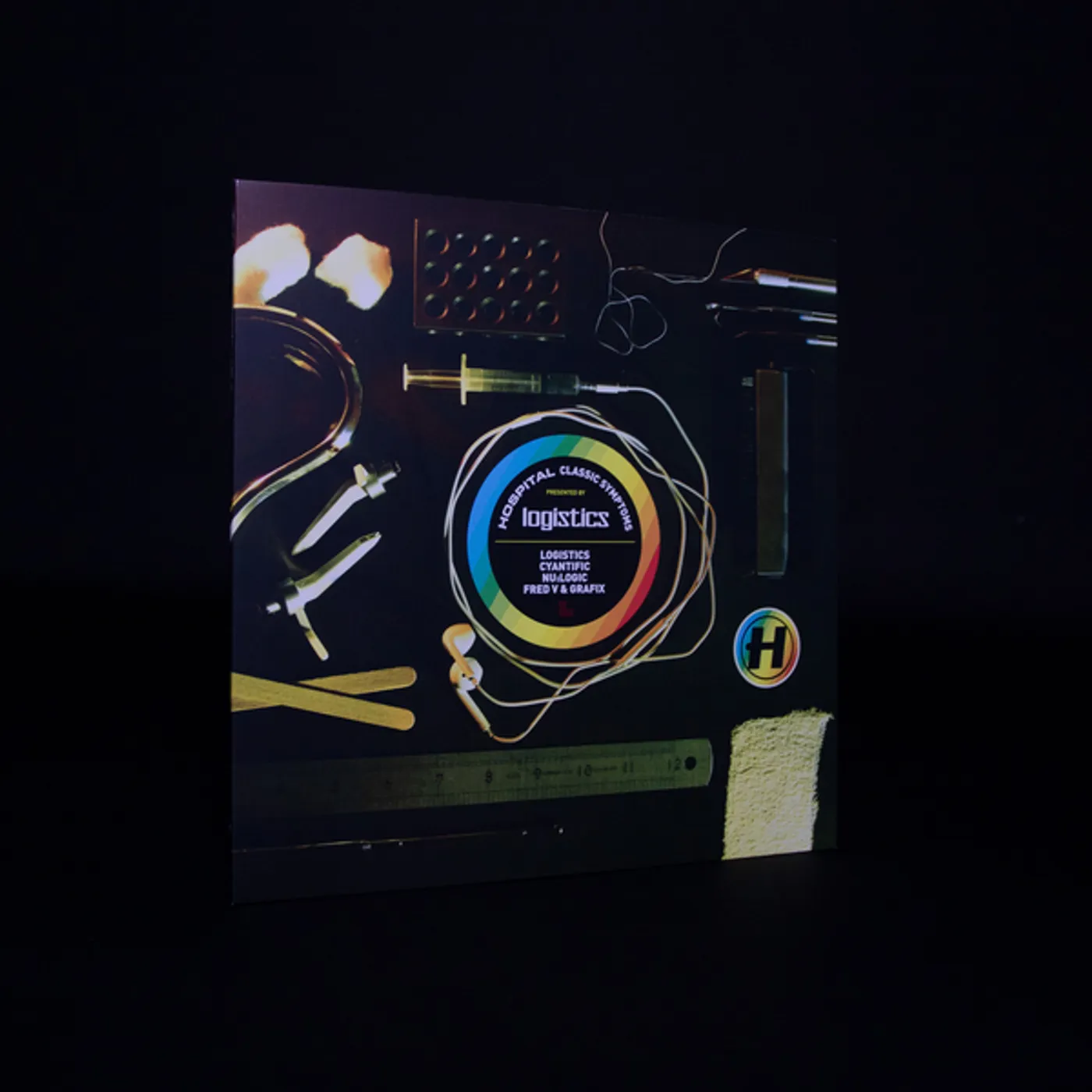 Various Artists Classic Symptoms 20 - Selected By Logistics