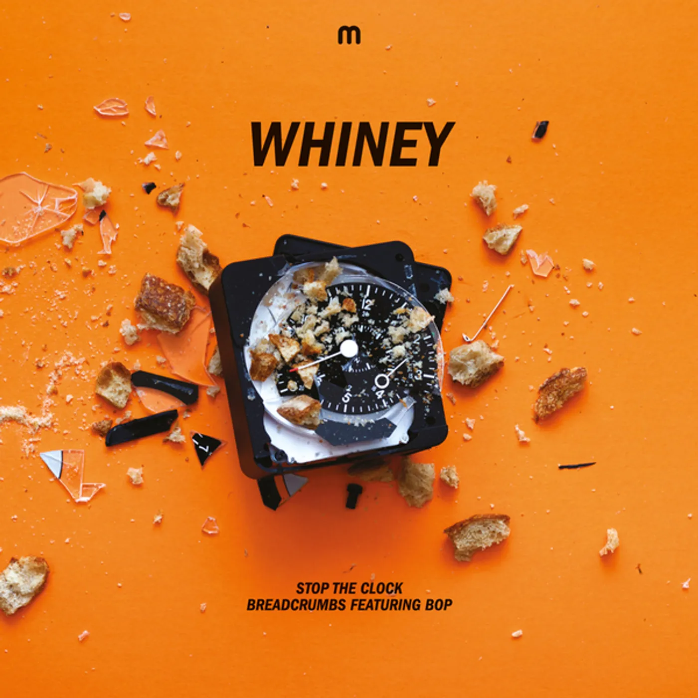 Whiney Stop The Clock / Breadcrumbs