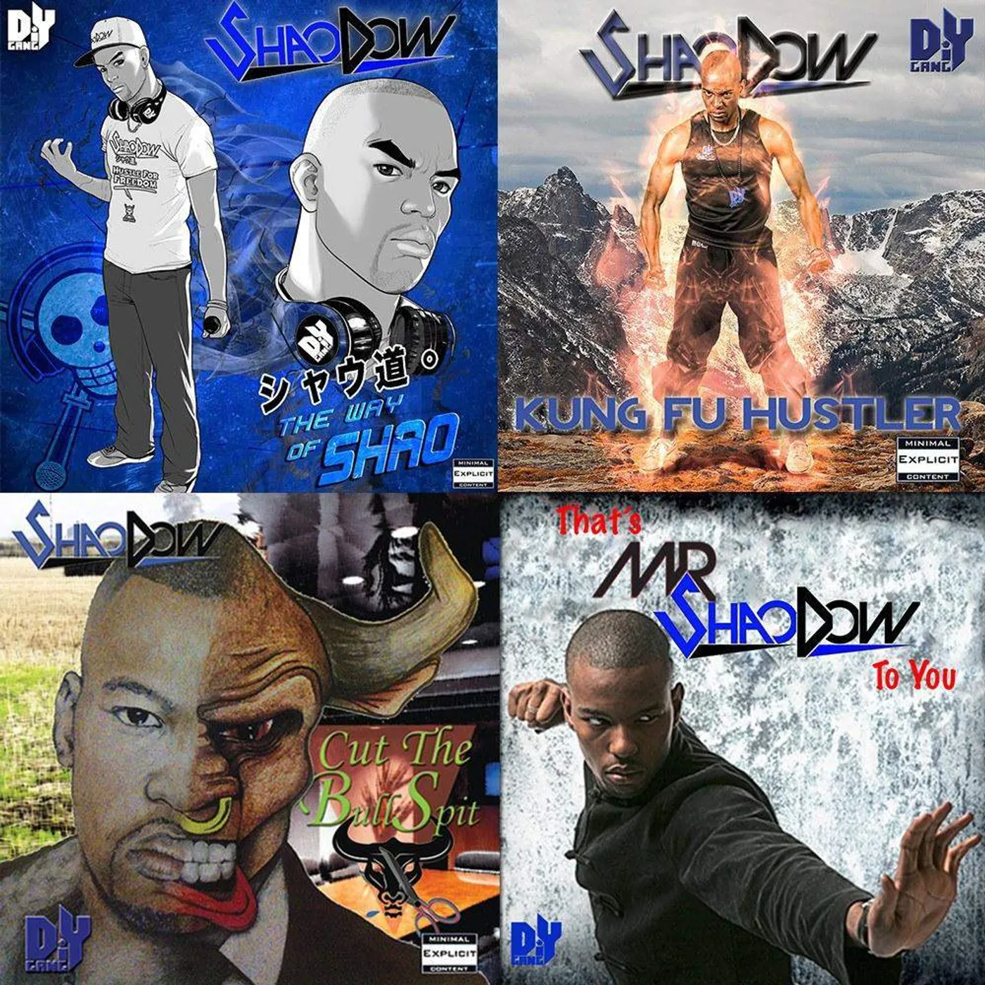 Shao Dow The Ninja Deal