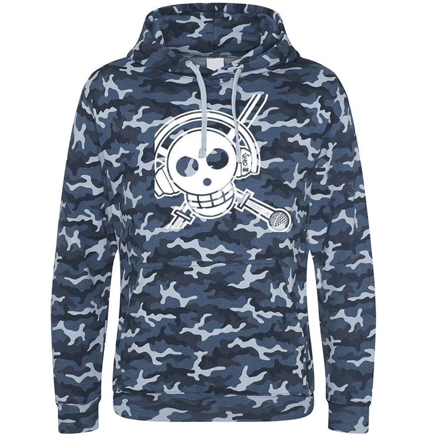Shao Dow DiY Gang Camo Hoody
