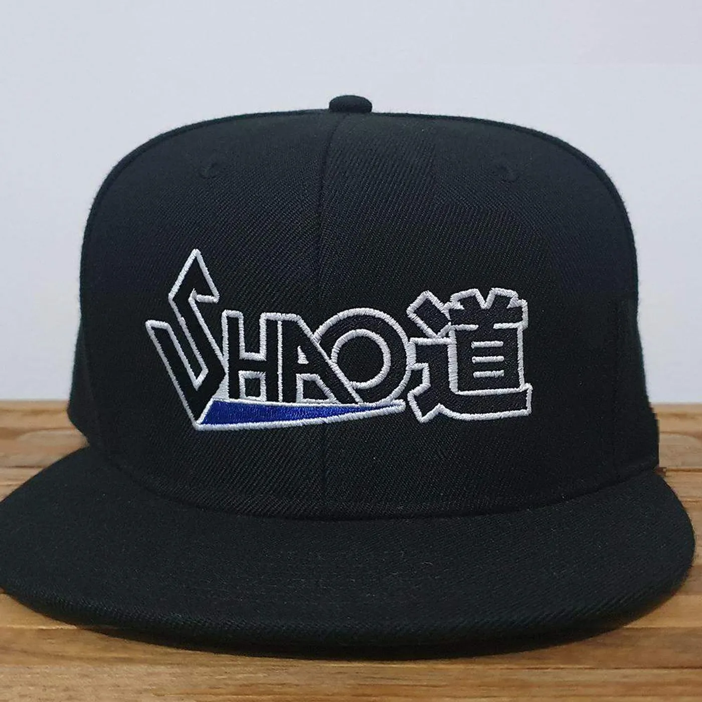 Shao Dow Shao道 Black SnapBack