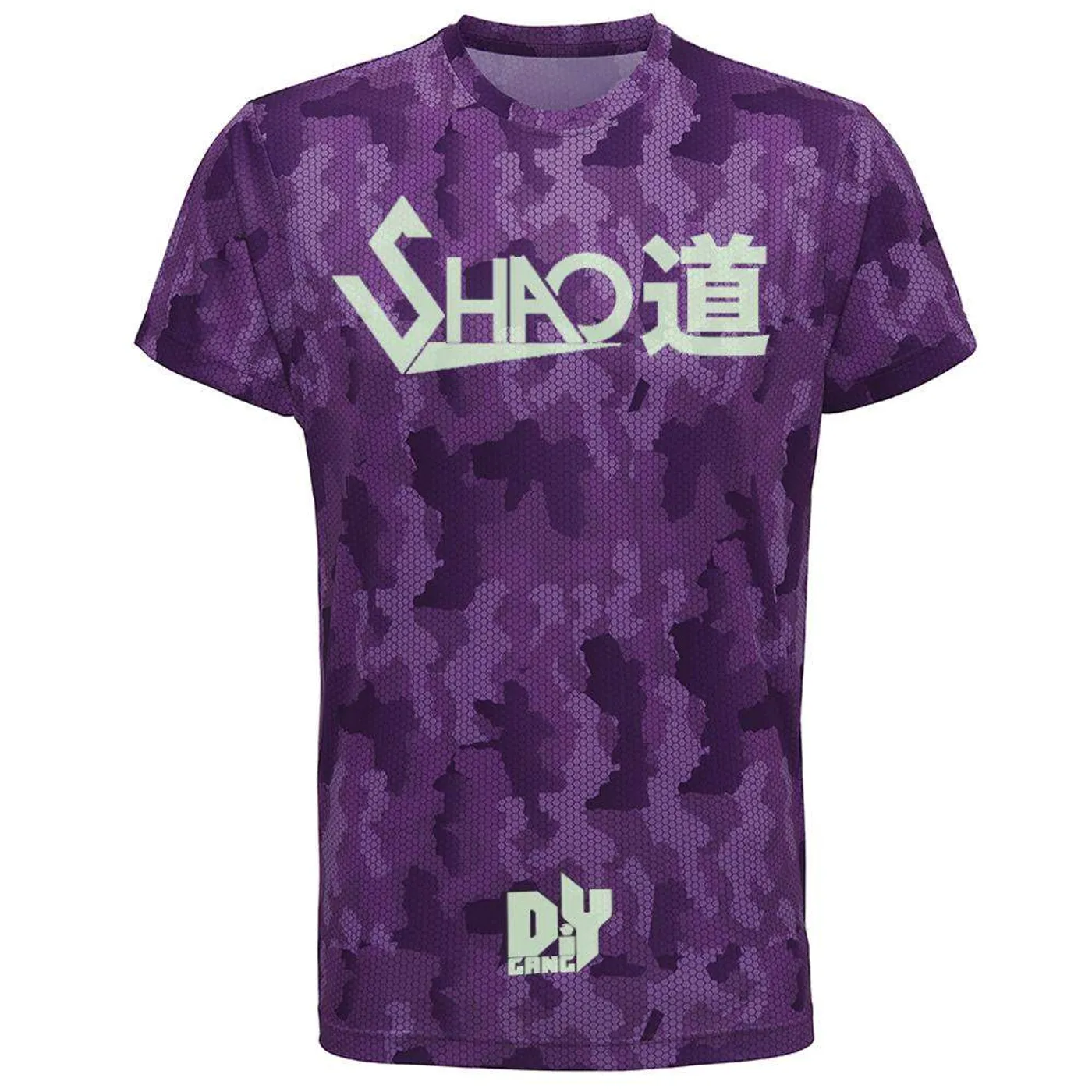 Shao Dow Shao Glow Glow-In-The-Dark Tee