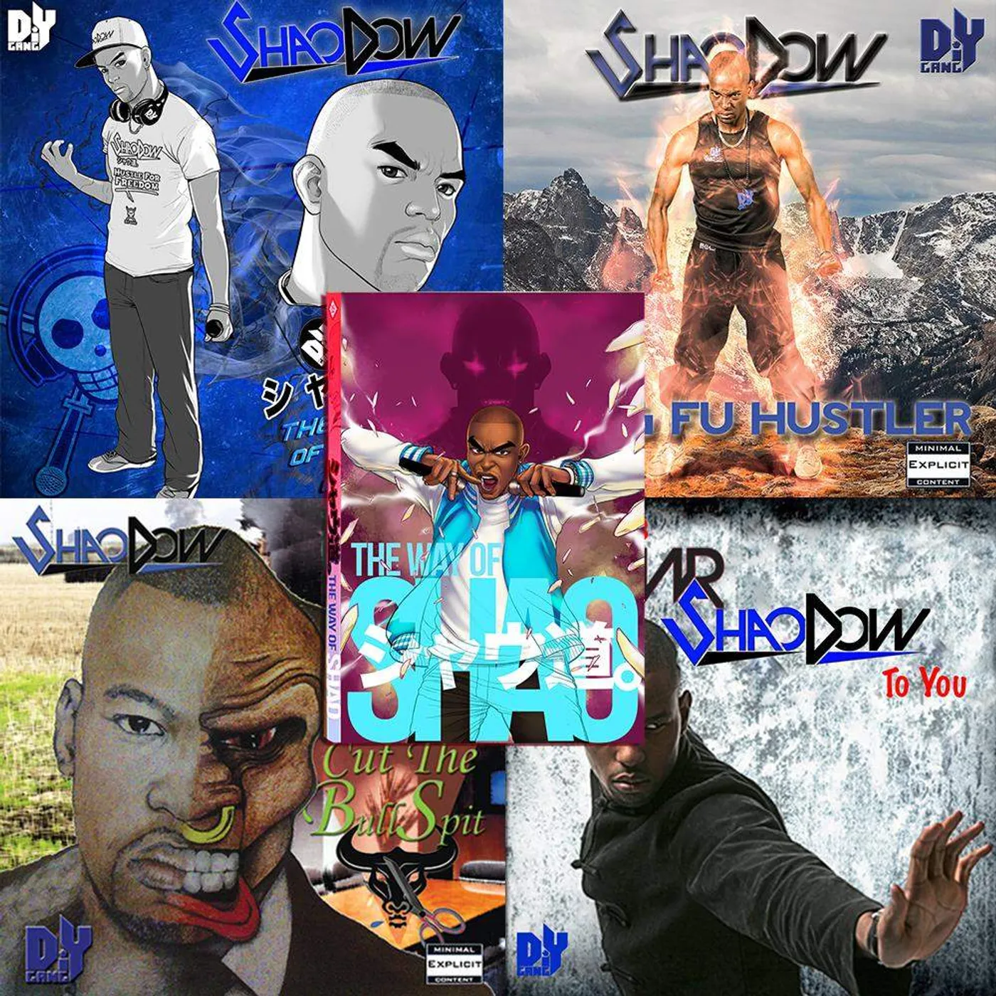 Shao Dow The Hokage Deal