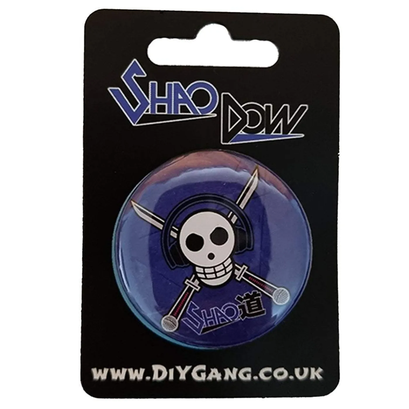 Shao Dow Badge