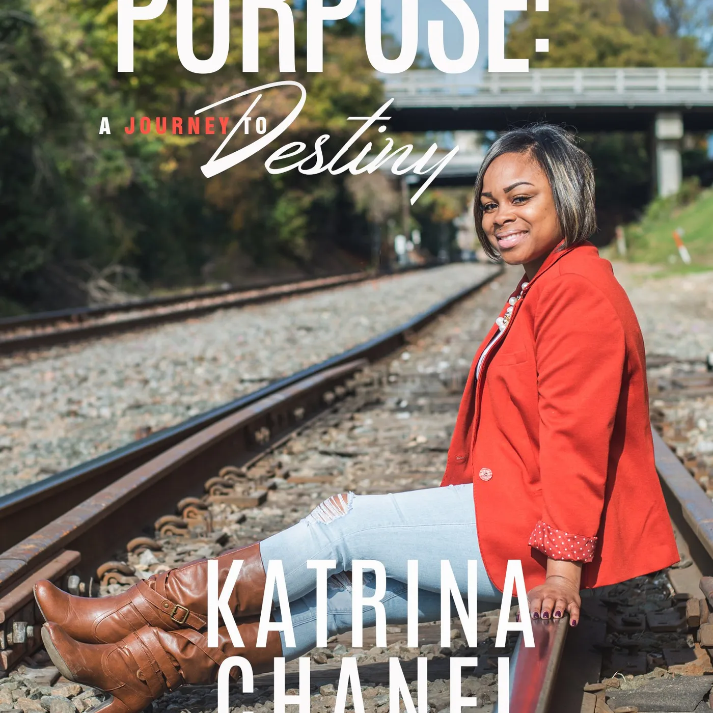 Katrina Chanel - Protected For Purpose (Paperback)