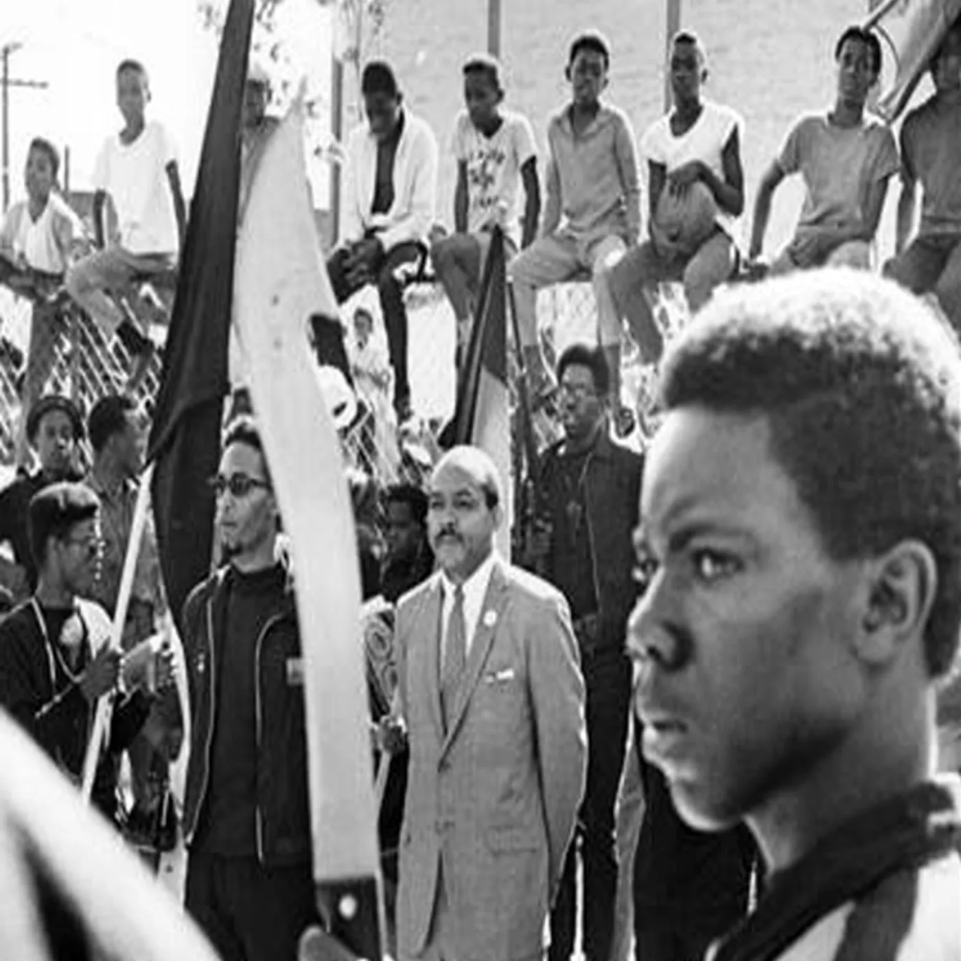Taye Uhuru - Afro Set Black Nationalist Party for Self Defense (paperback)