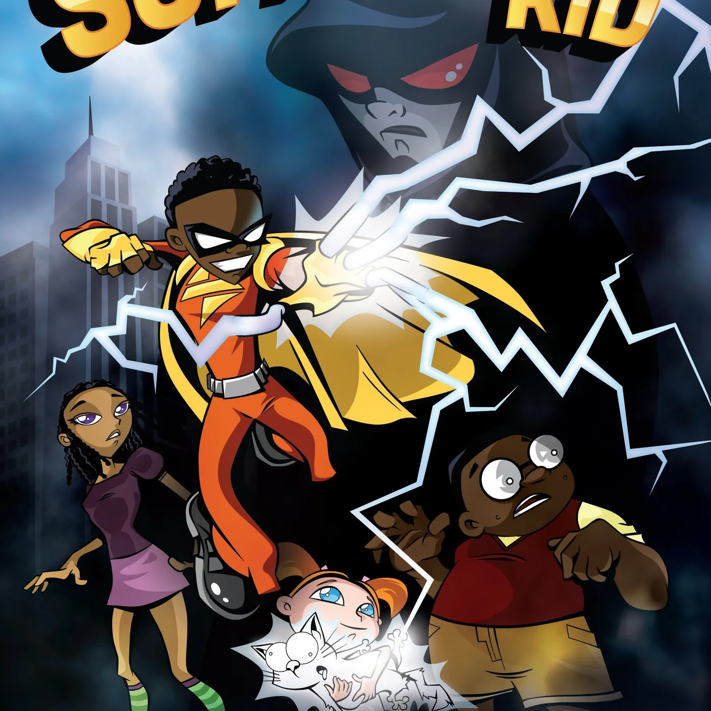 Ty Allan Jackson - The Supadupa Kid