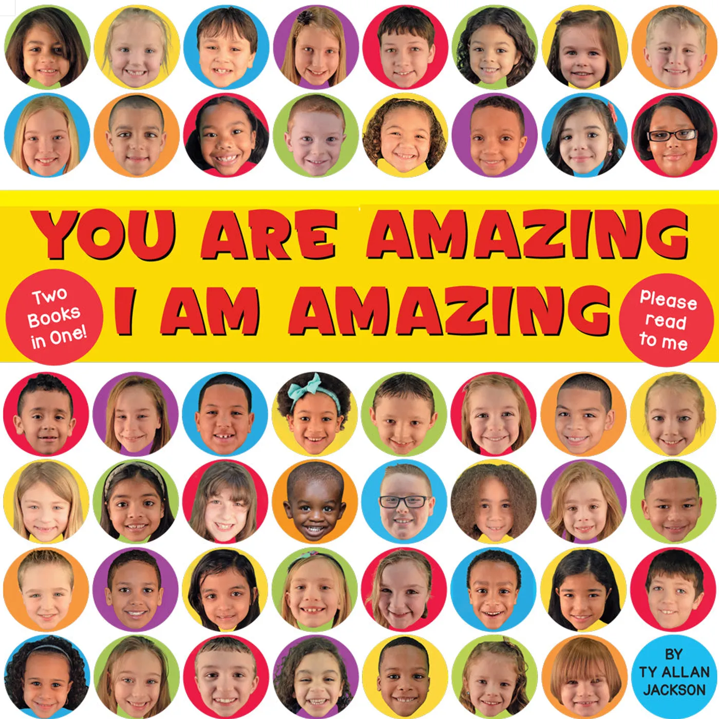 Ty Allan Jackson - You Are Amazing/I Am Amazing