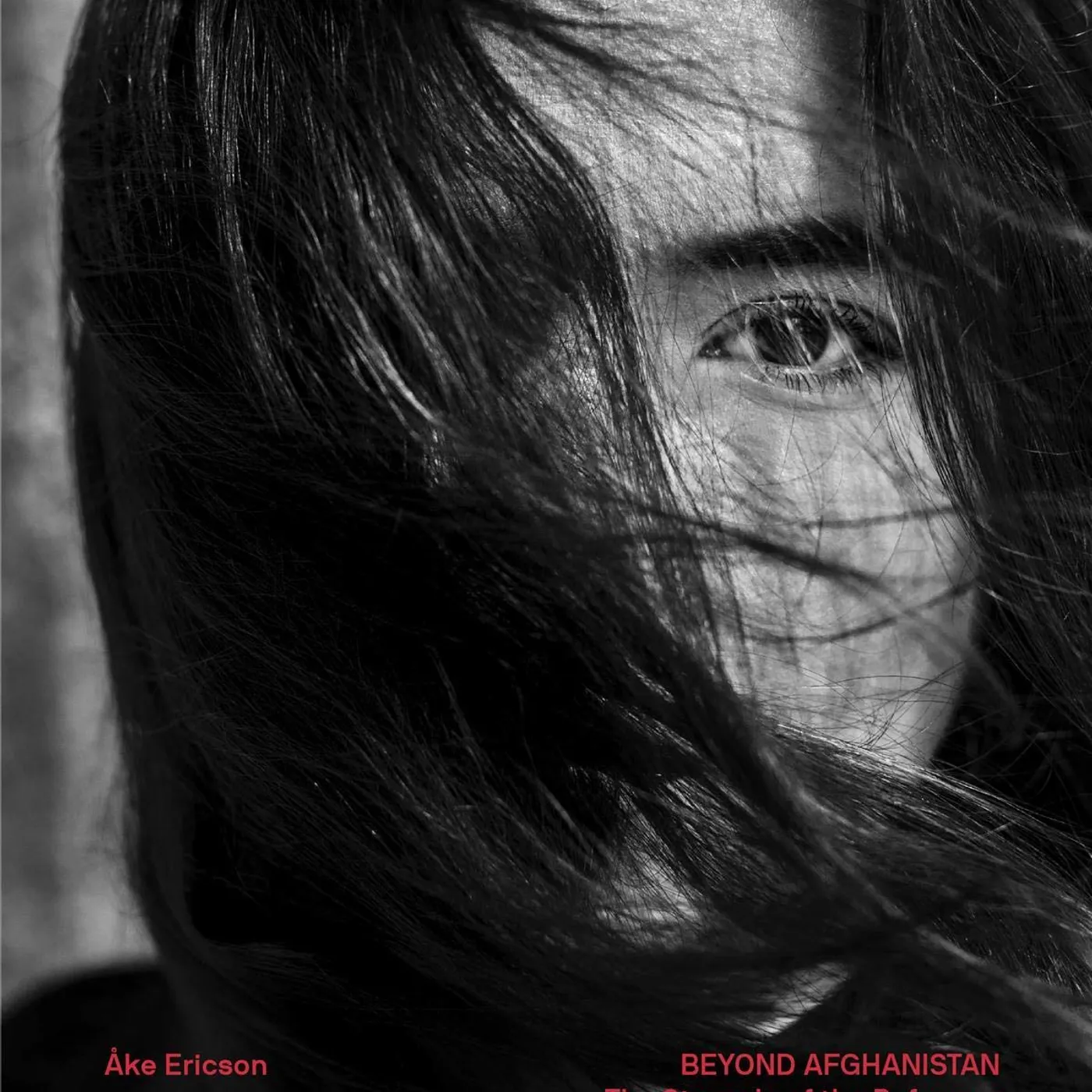 Åke Ericson - Beyond Afghanistan: The Struggle of the Refugees Paperback