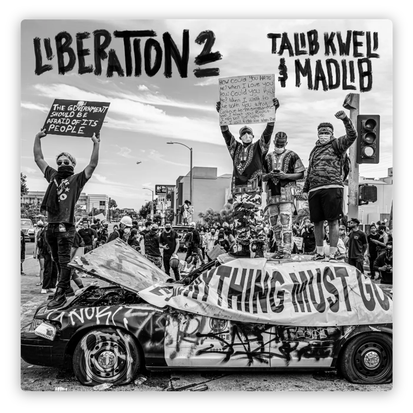 Talib Kweli & Madlib