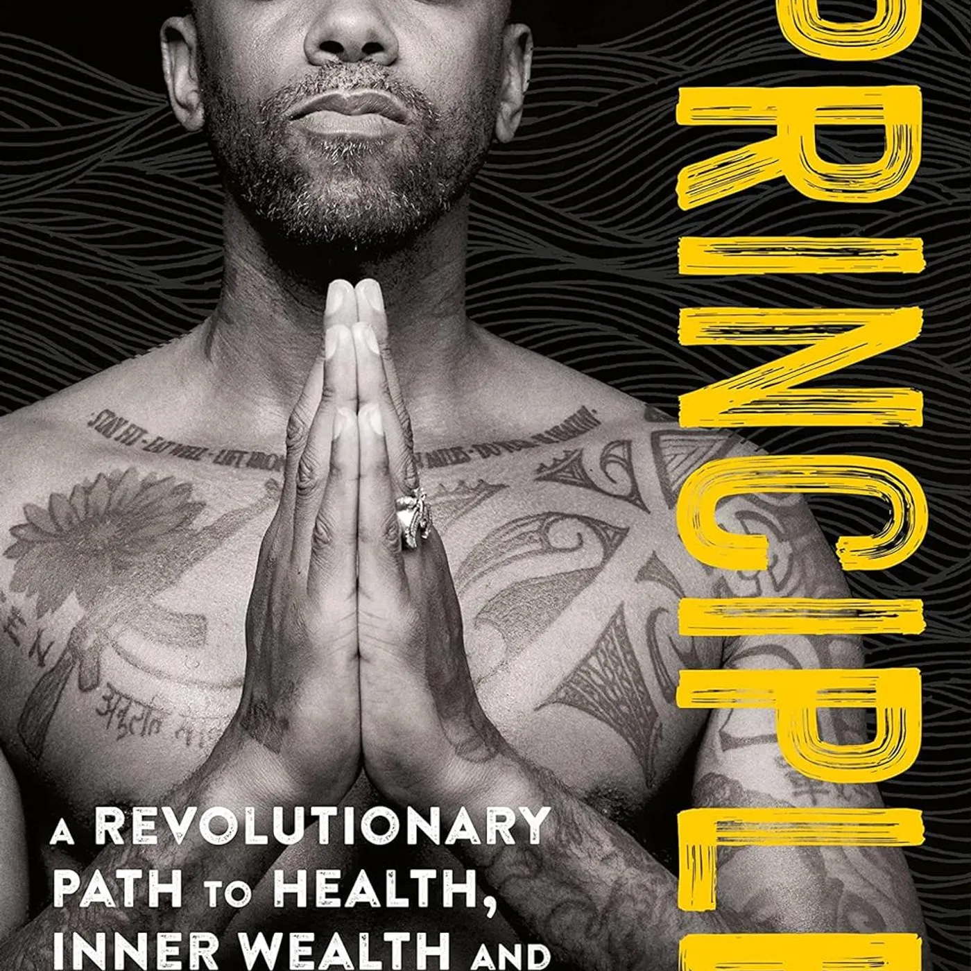 Khnum 'Stic' Ibomu - The 5 Principles: A Revolutionary Path to Health, Inner Wealth, and Knowledge of Self Hardcover