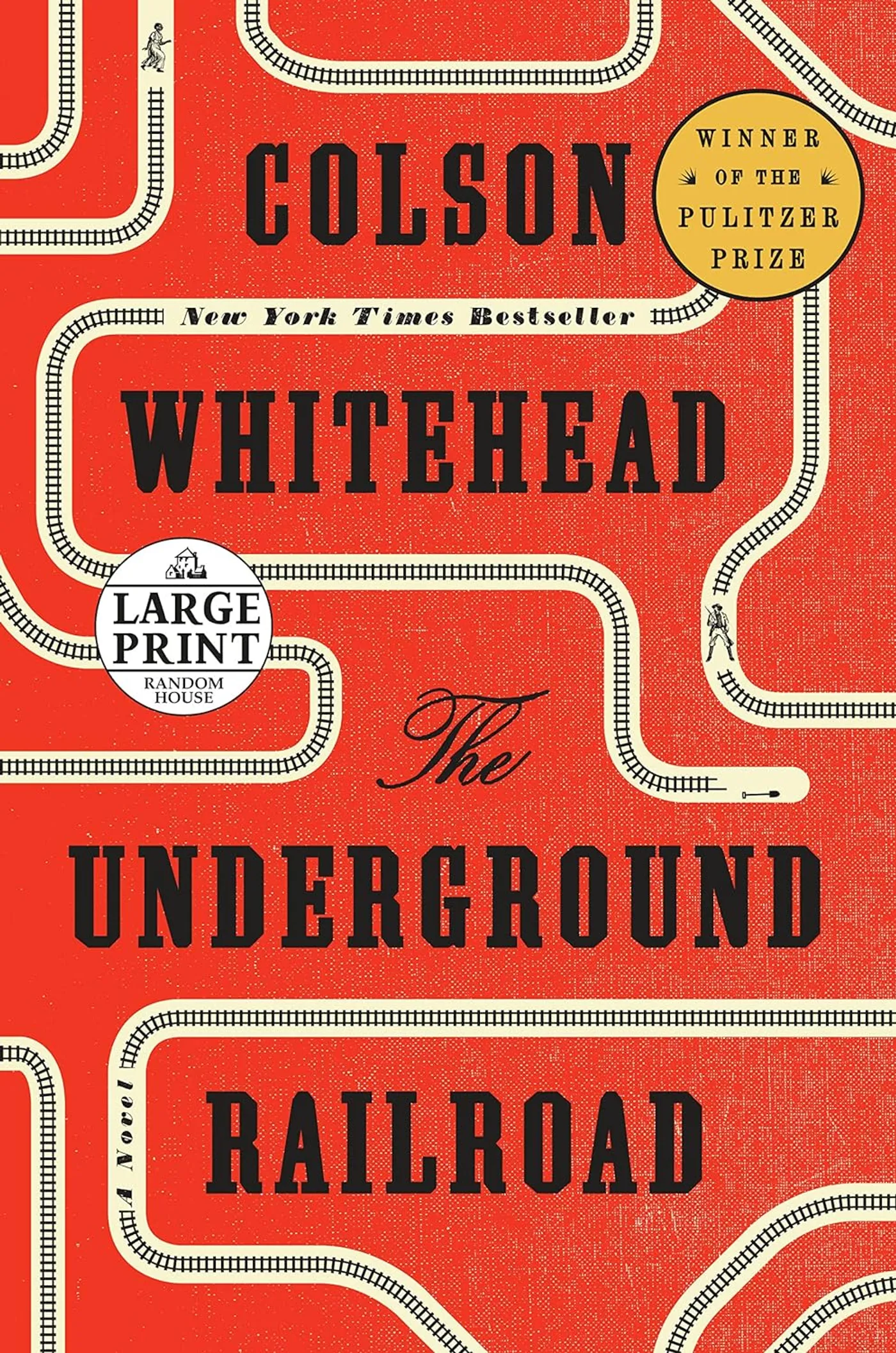 Colson Whitehead
