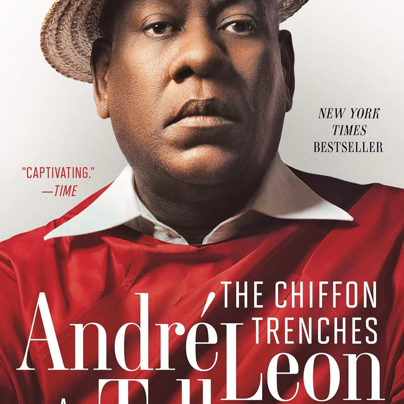 André Leon Talley - The Chiffon Trenches: A Memoir Paperback