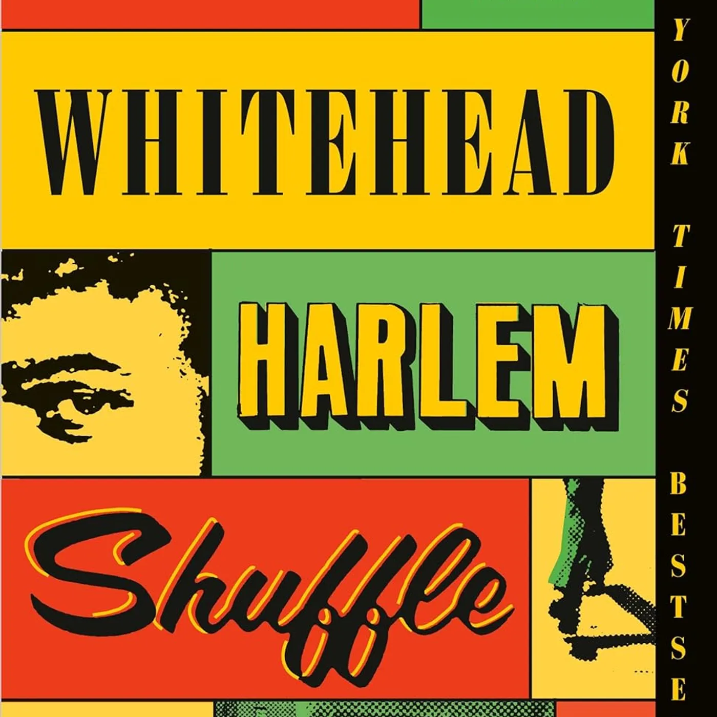 Colson Whitehead - Harlem Shuffle: A Novel Paperback