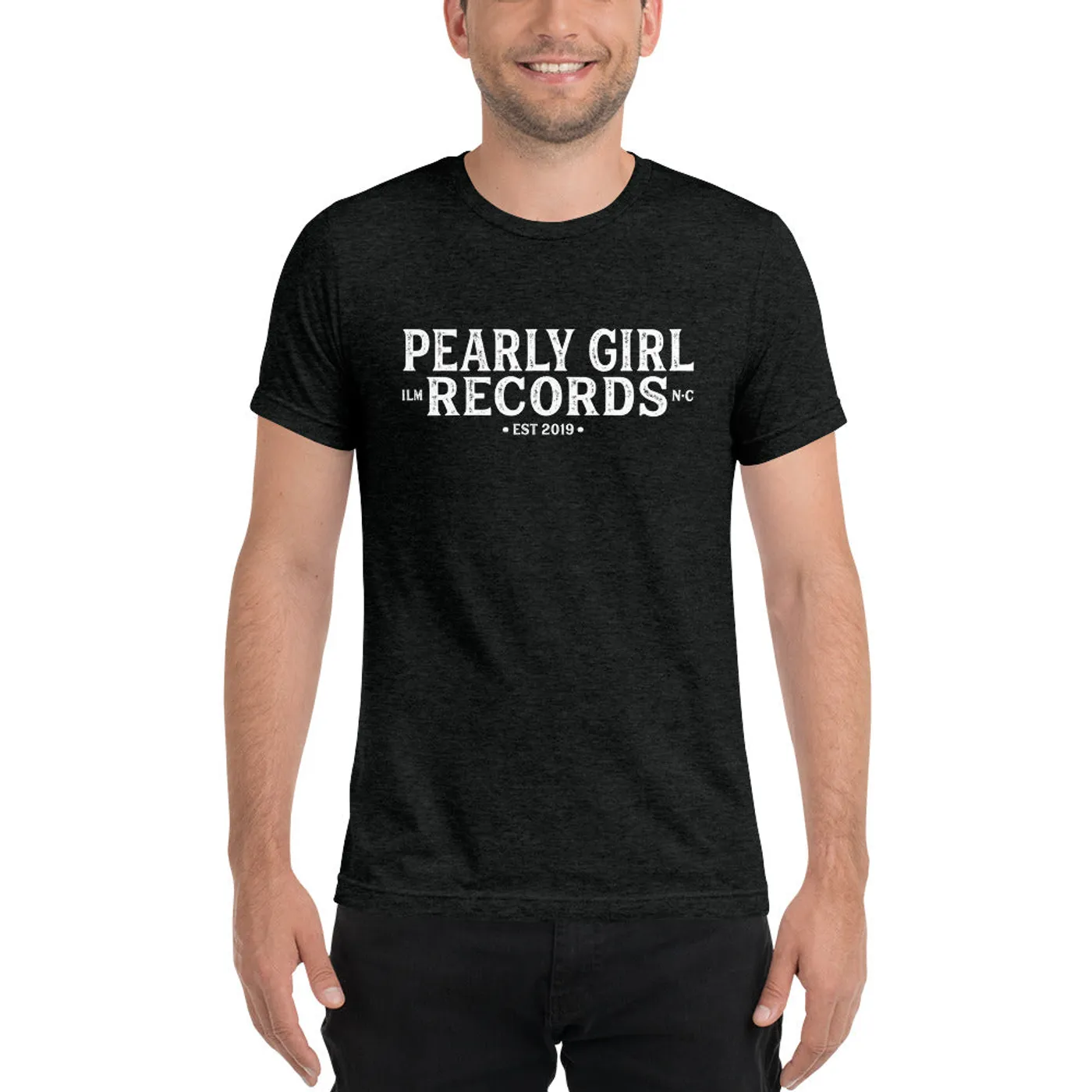 Travis Shallow Pearly Girl Records - Unisex T-shirt