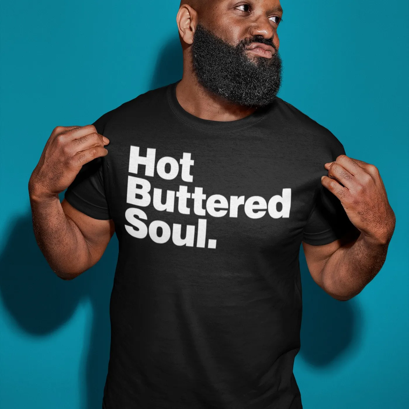 Isaac Hayes Hot Buttered Soul Tee