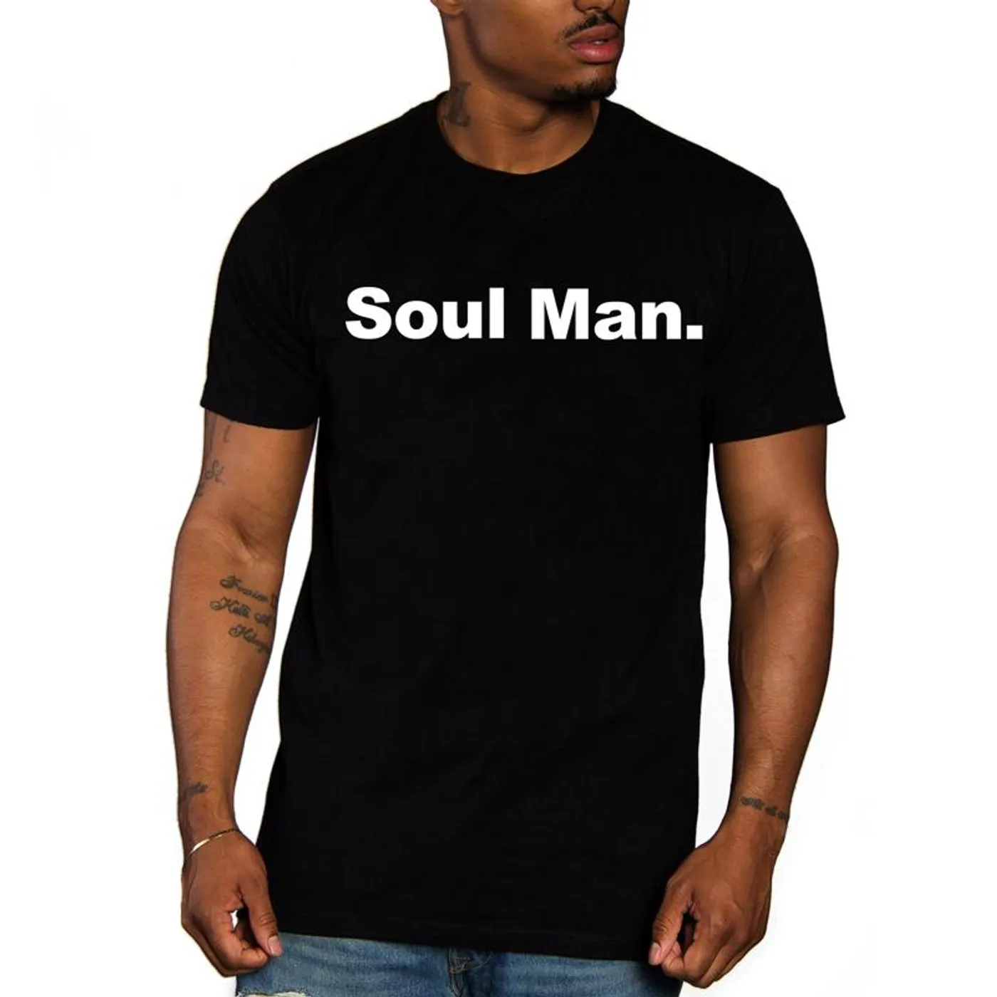 Isaac Hayes Soul Man Tee
