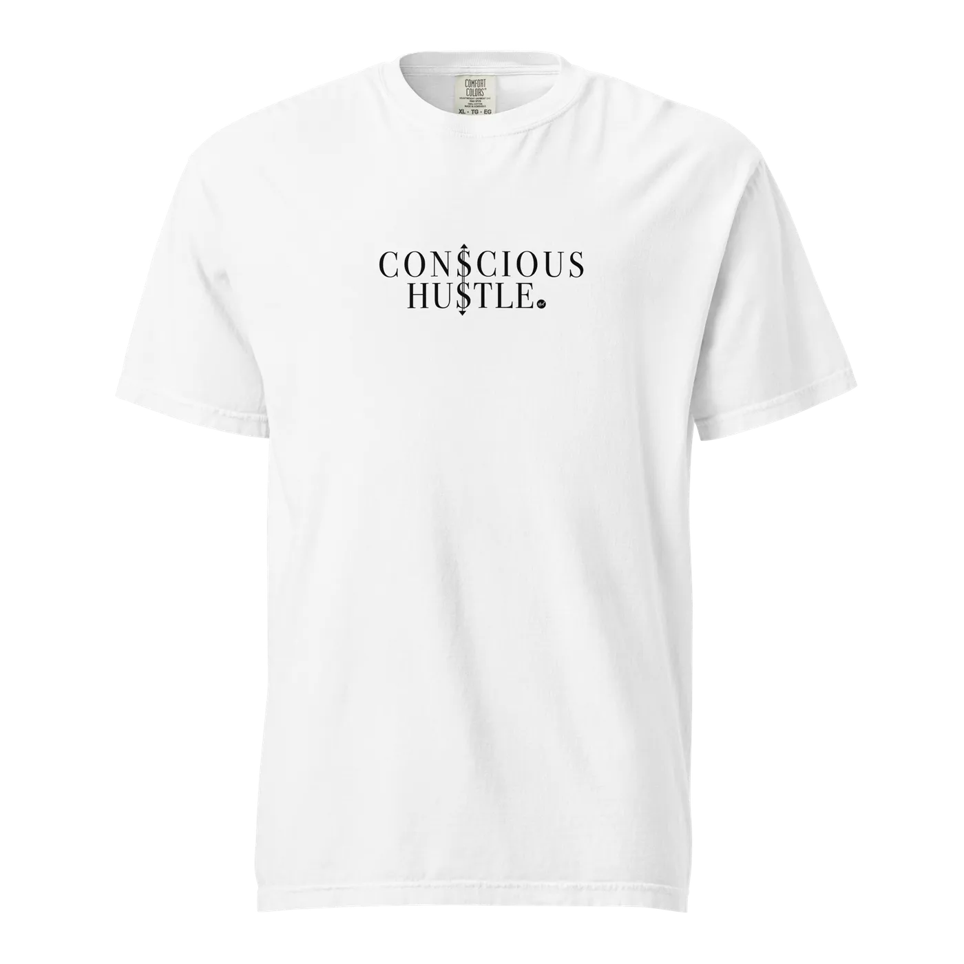 Coley Conscious Hustle T-Shirt