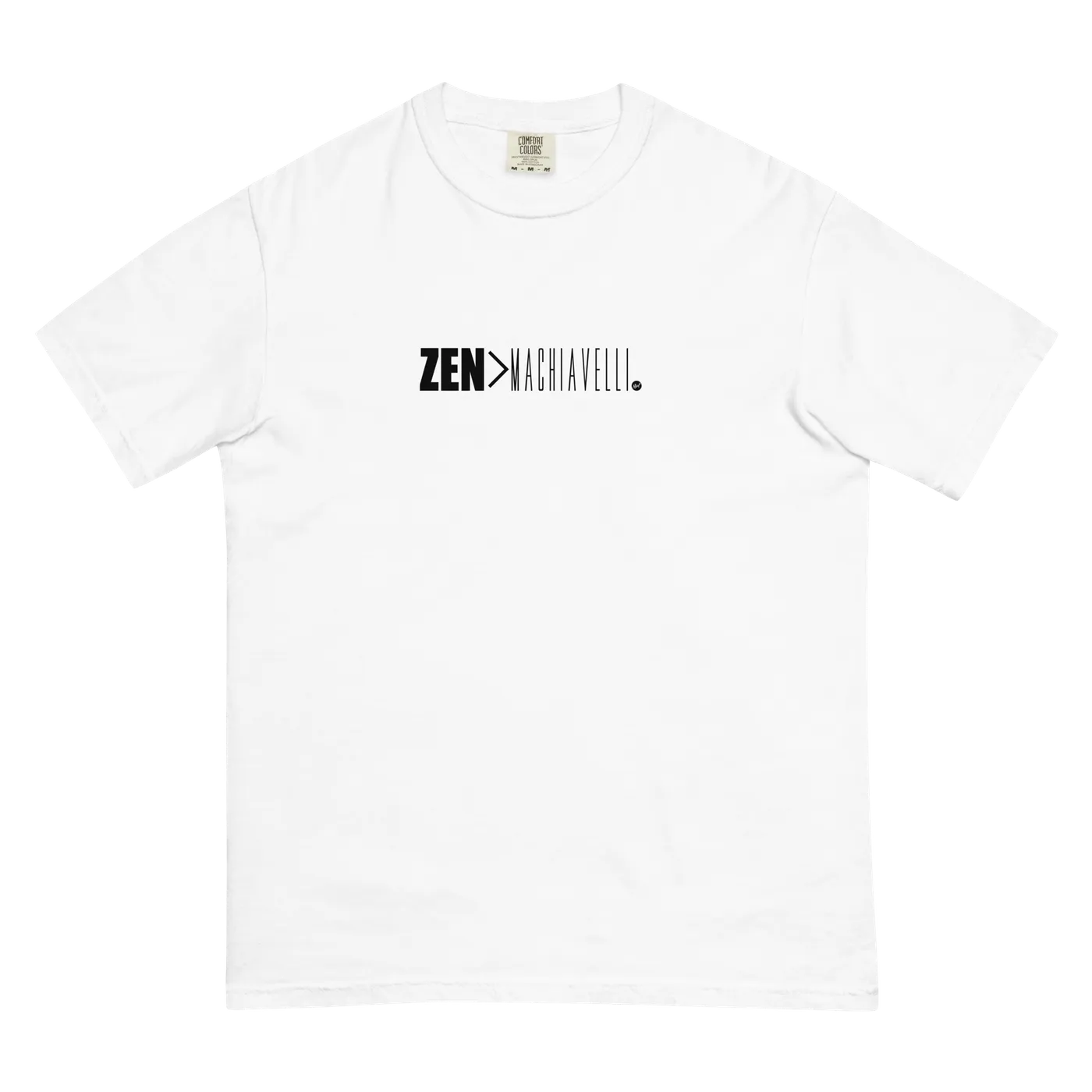Coley Zen > Machiavelli T-Shirt