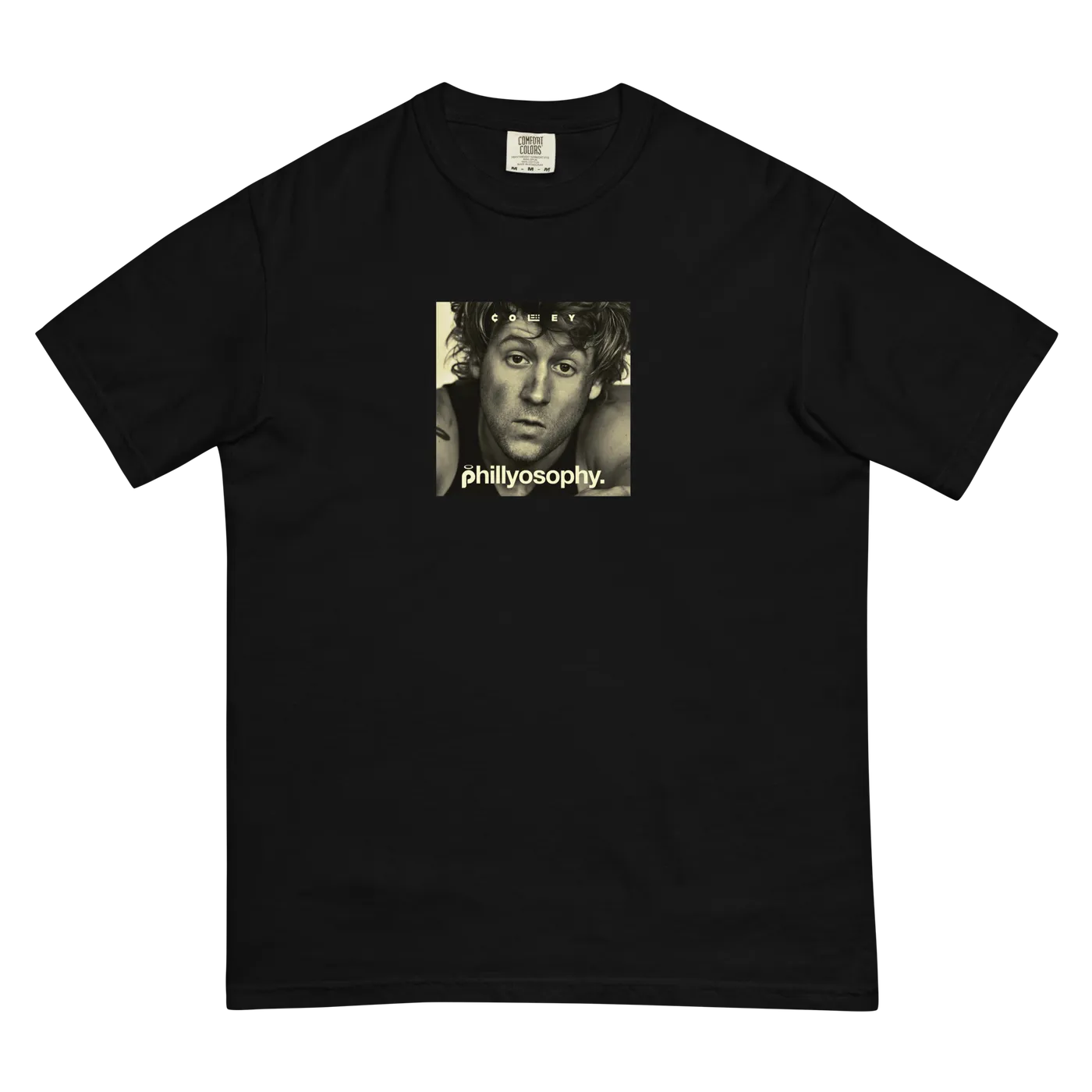 Coley Phillyosophy Album T-Shirt