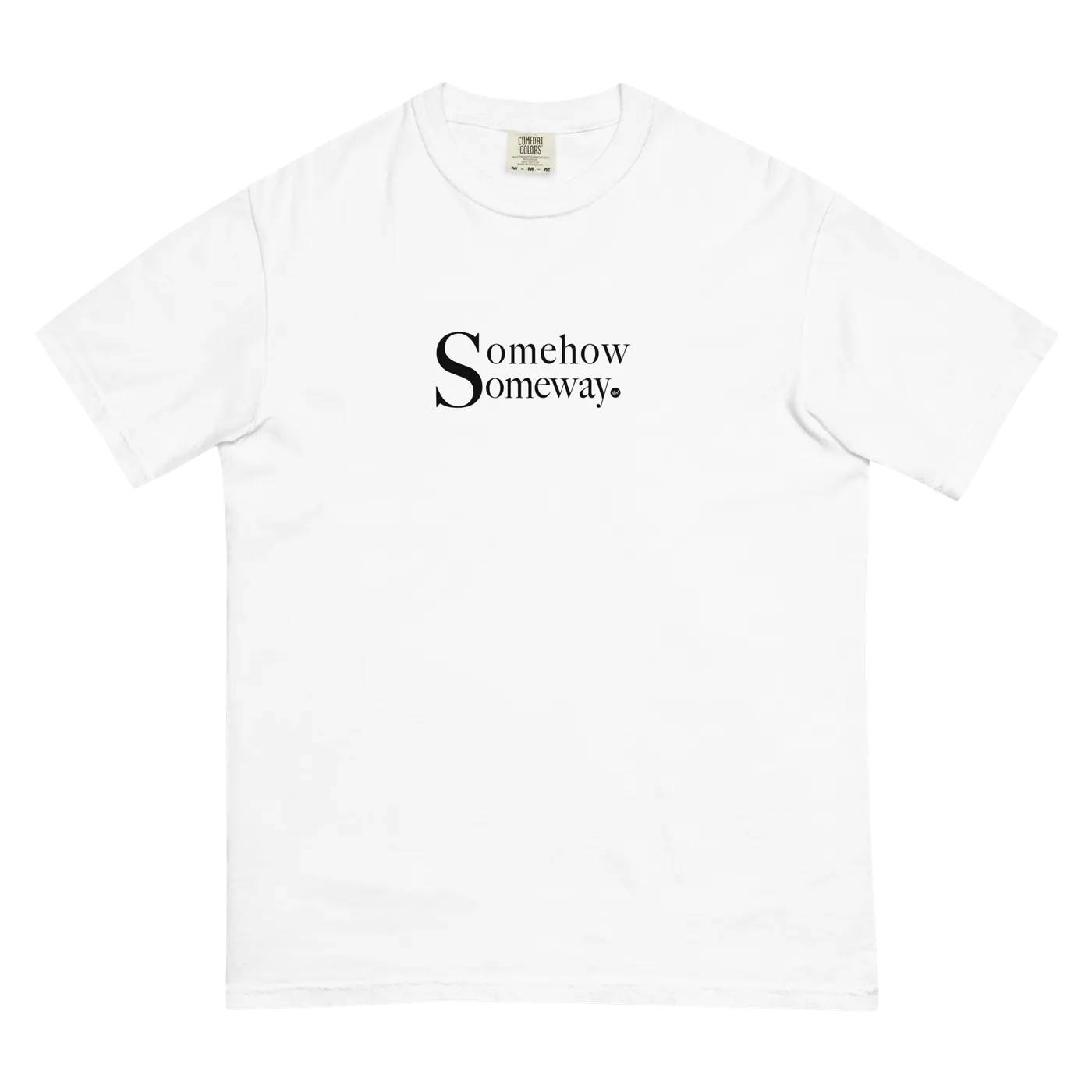 Coley Somehow Someway T-Shirt