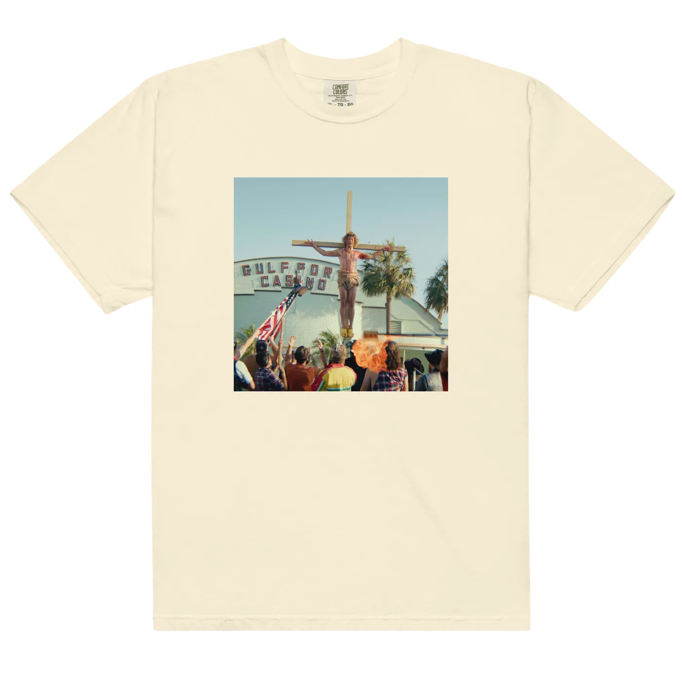 Coley The Jebus T-Shirt