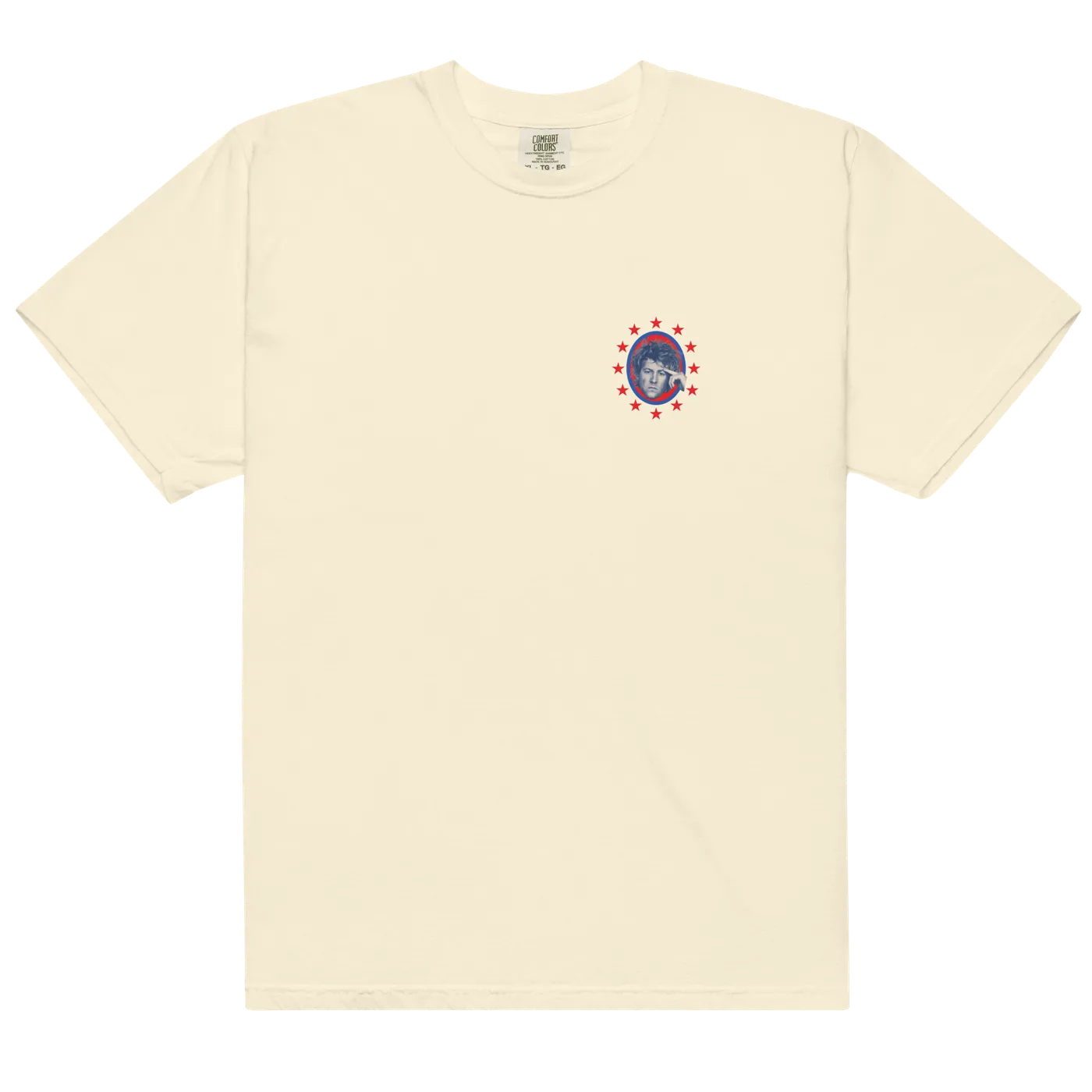 Coley "Happy GDP" Backside T-Shirt