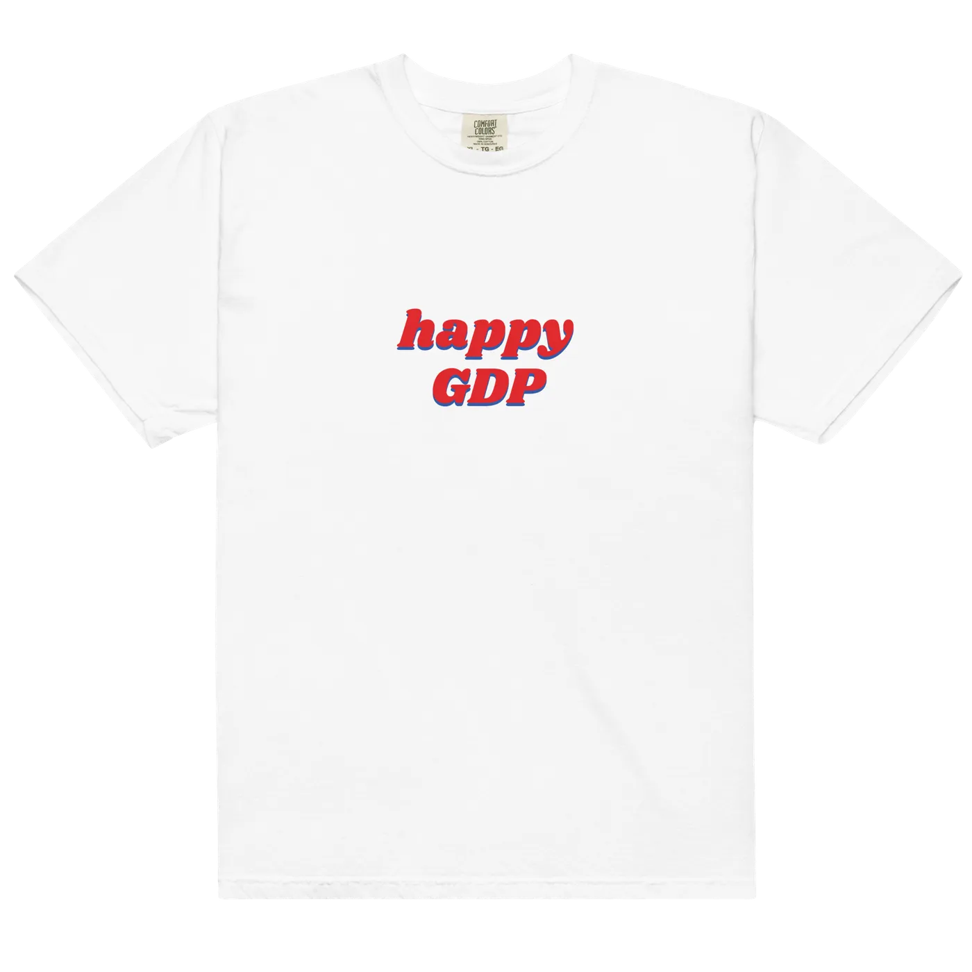 Coley "Happy GDP" Frontside T-Shirt