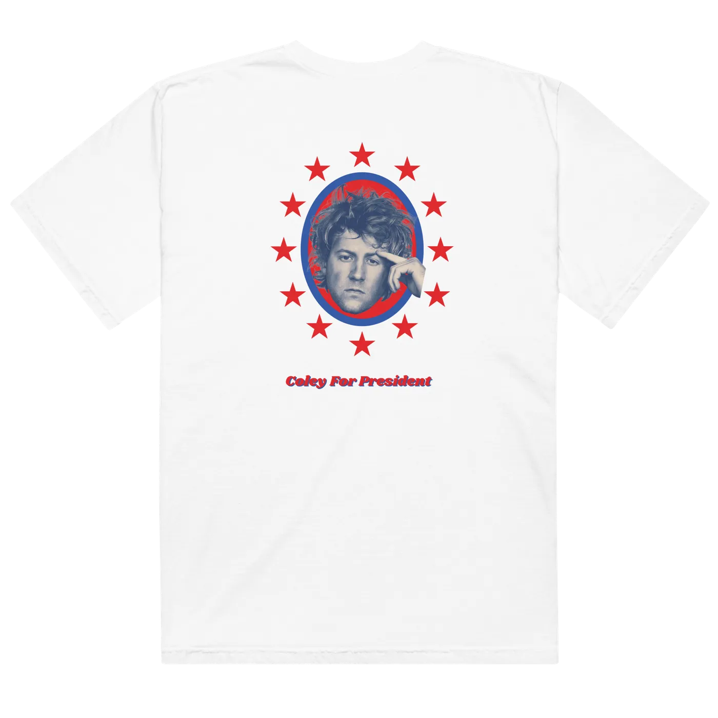 Coley "Happy GDP" Frontside T-Shirt